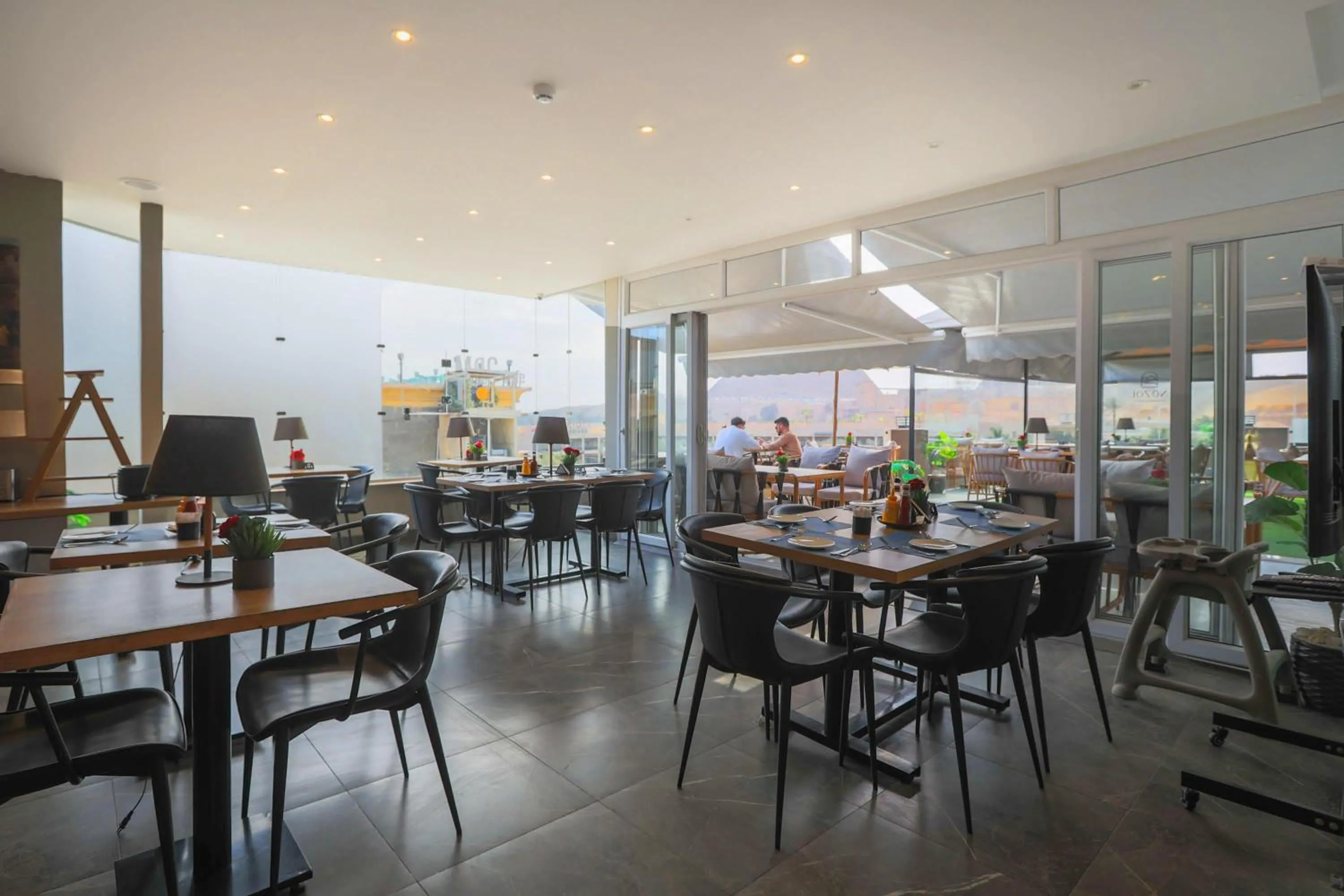 Nozol Pyramids Hotel and Spa