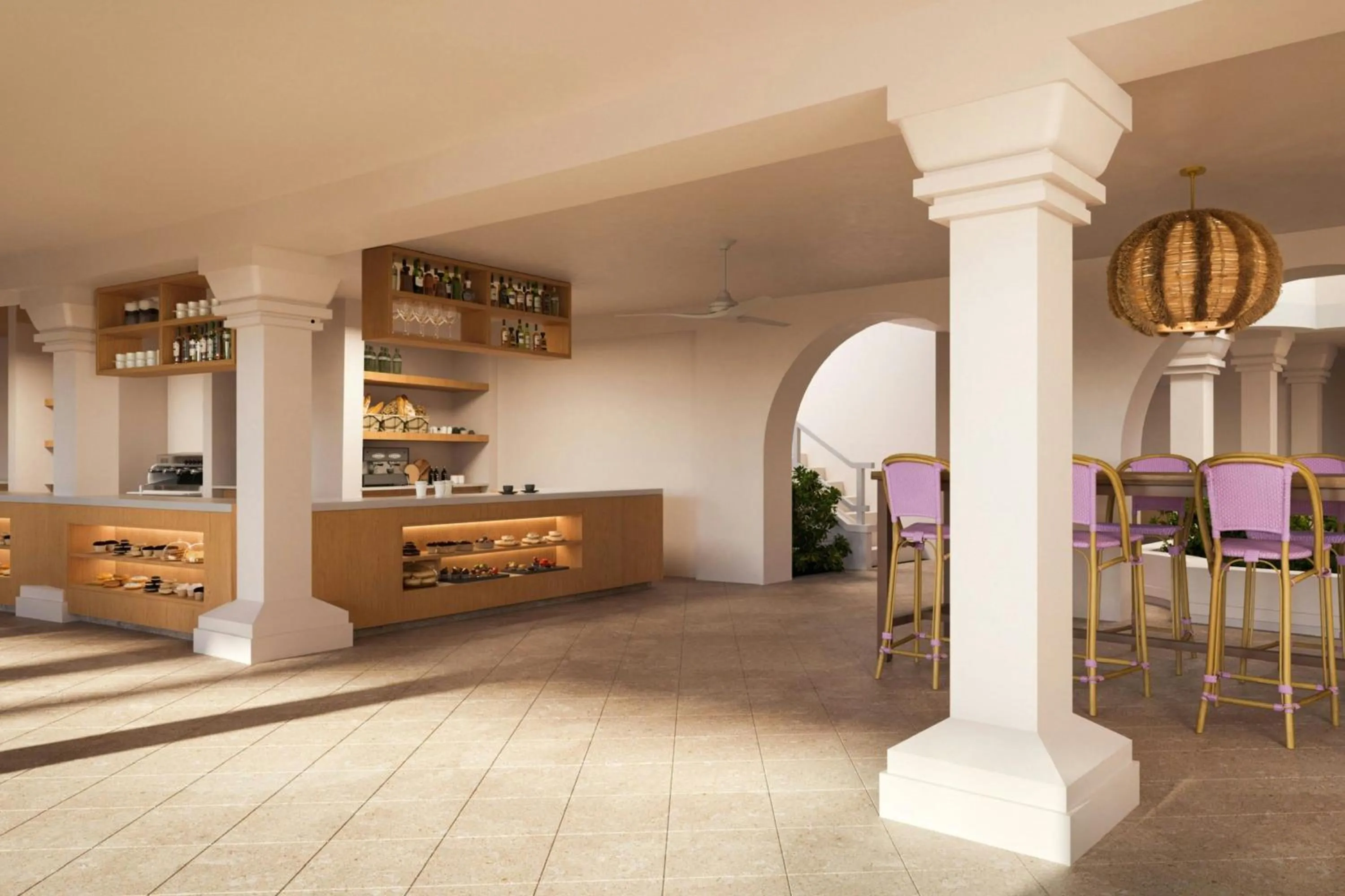 Restaurant/places to eat in Turtle Beach, a Tribute Portfolio All Inclusive Hotel