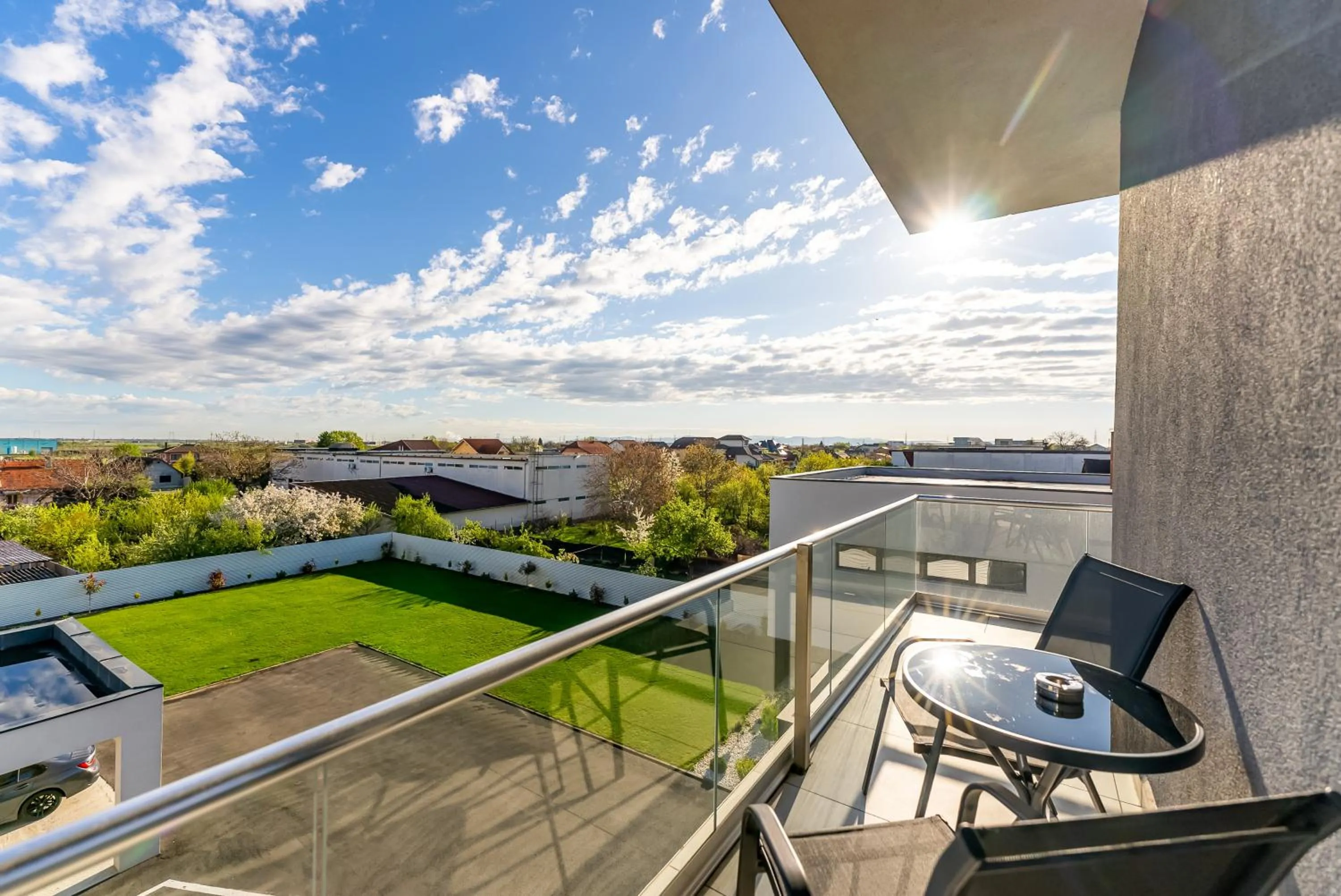 Day in M City Aparthotel