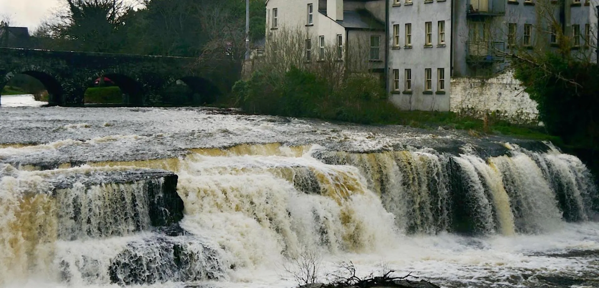 Natural landscape in Station House Bed & Breakfast