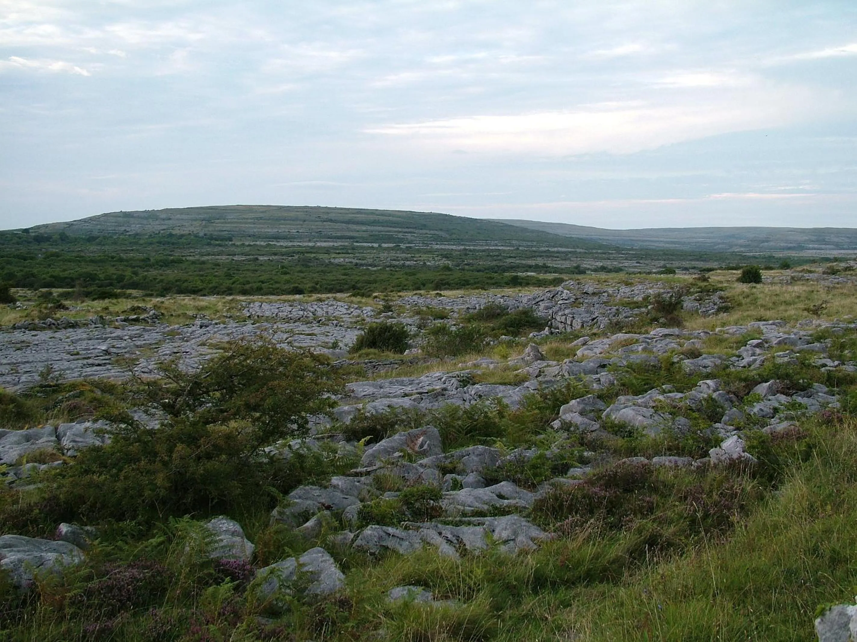Hiking in Station House Bed & Breakfast