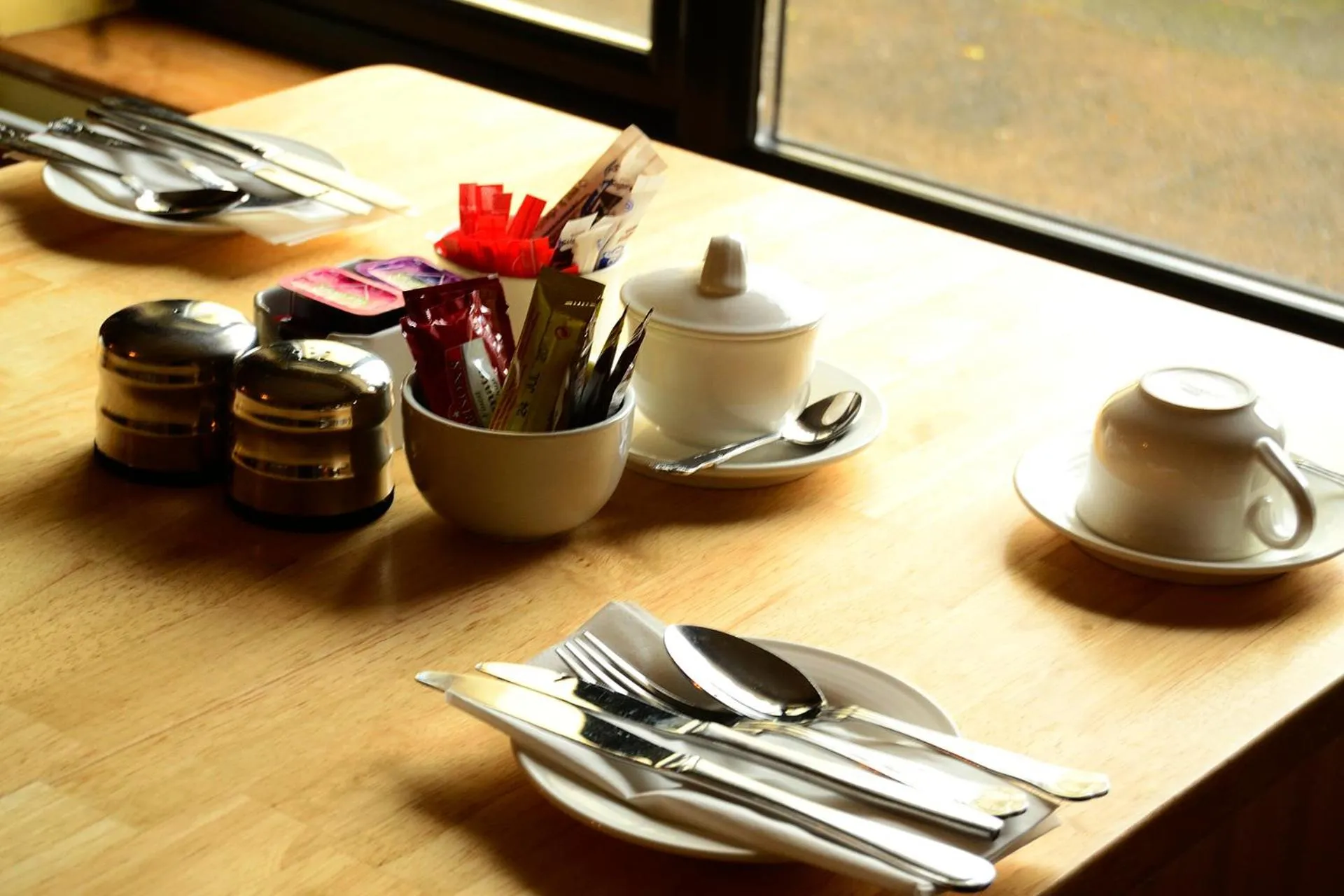 Breakfast in Station House Bed & Breakfast