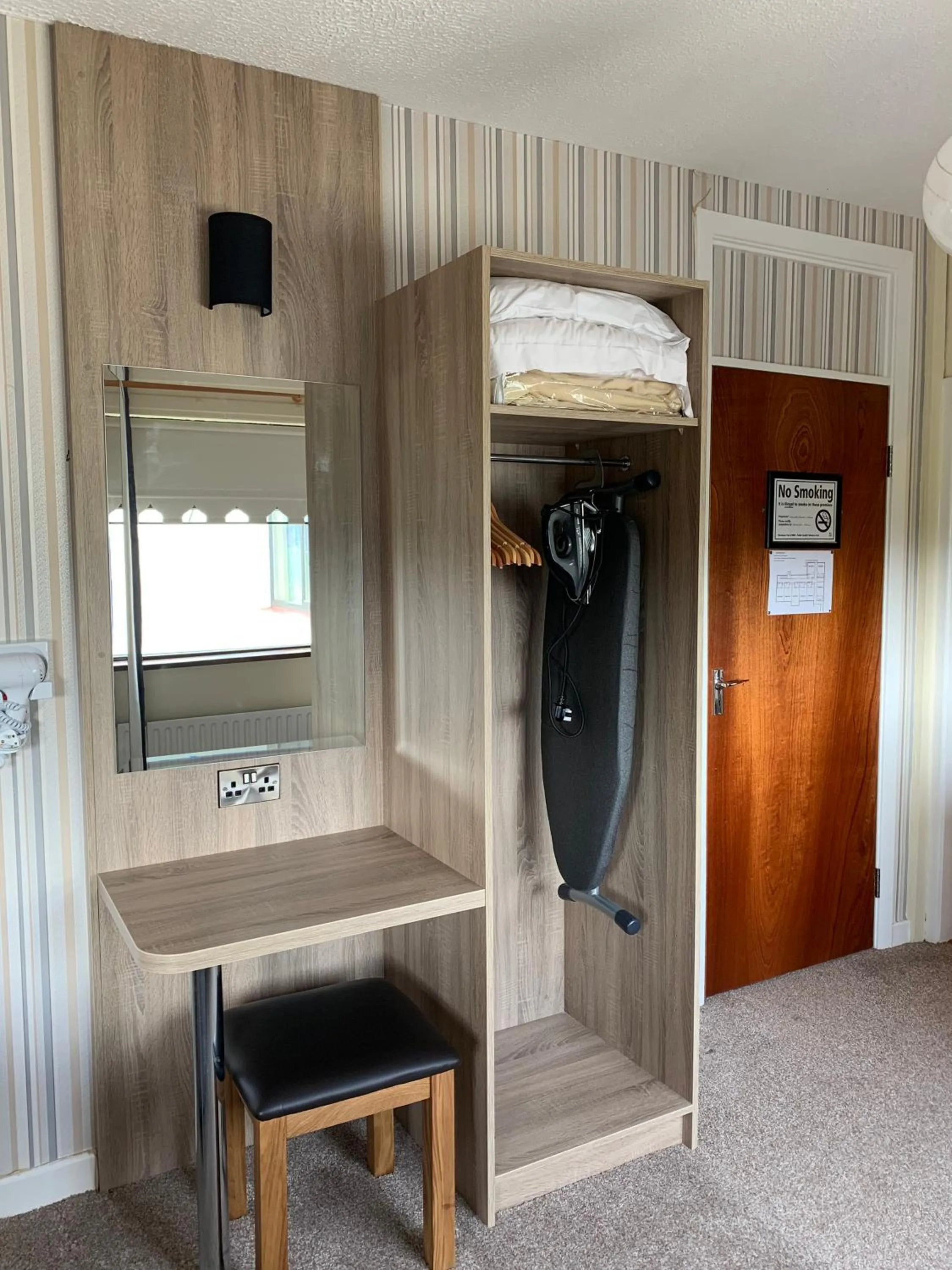 Property building in Station House Bed & Breakfast