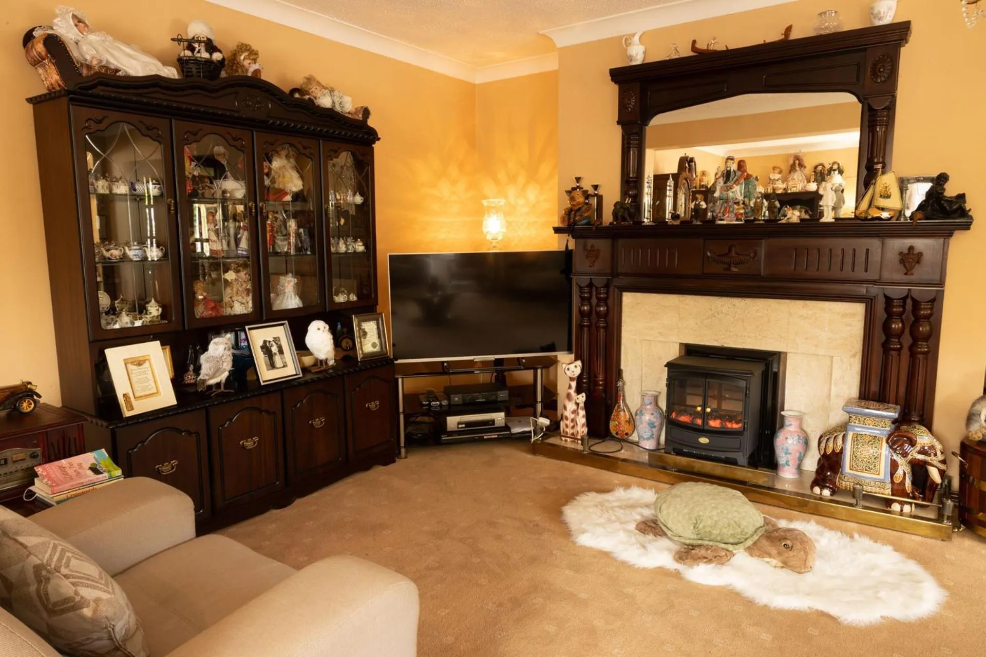 Lounge or bar in Station House Bed & Breakfast