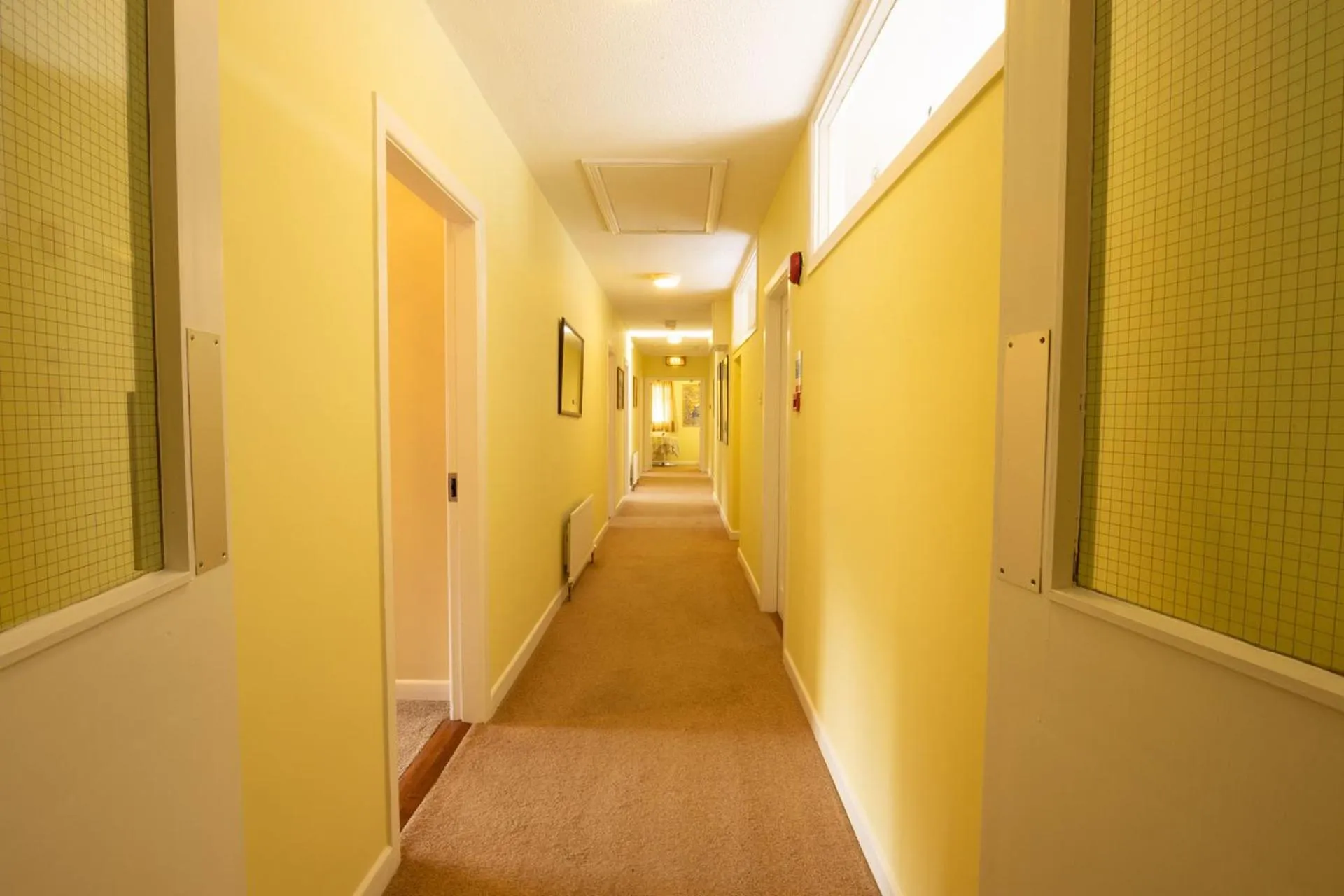 Property building in Station House Bed & Breakfast