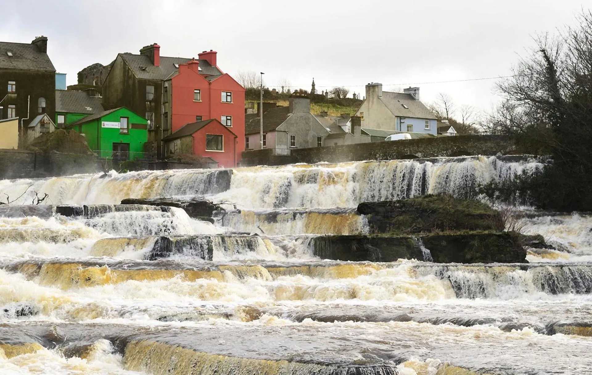 Neighbourhood in Station House Bed & Breakfast