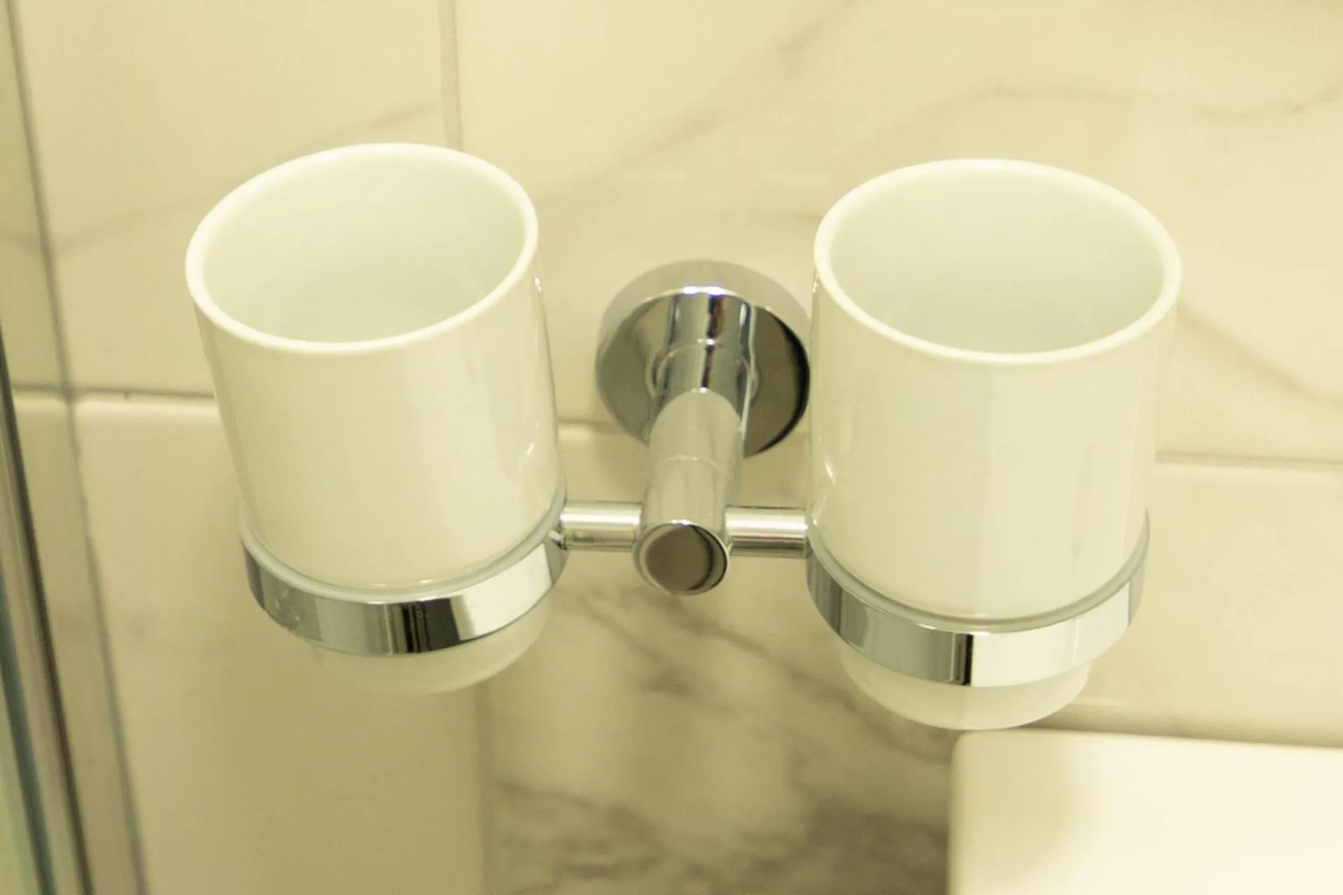 Bathroom in Station House Bed & Breakfast