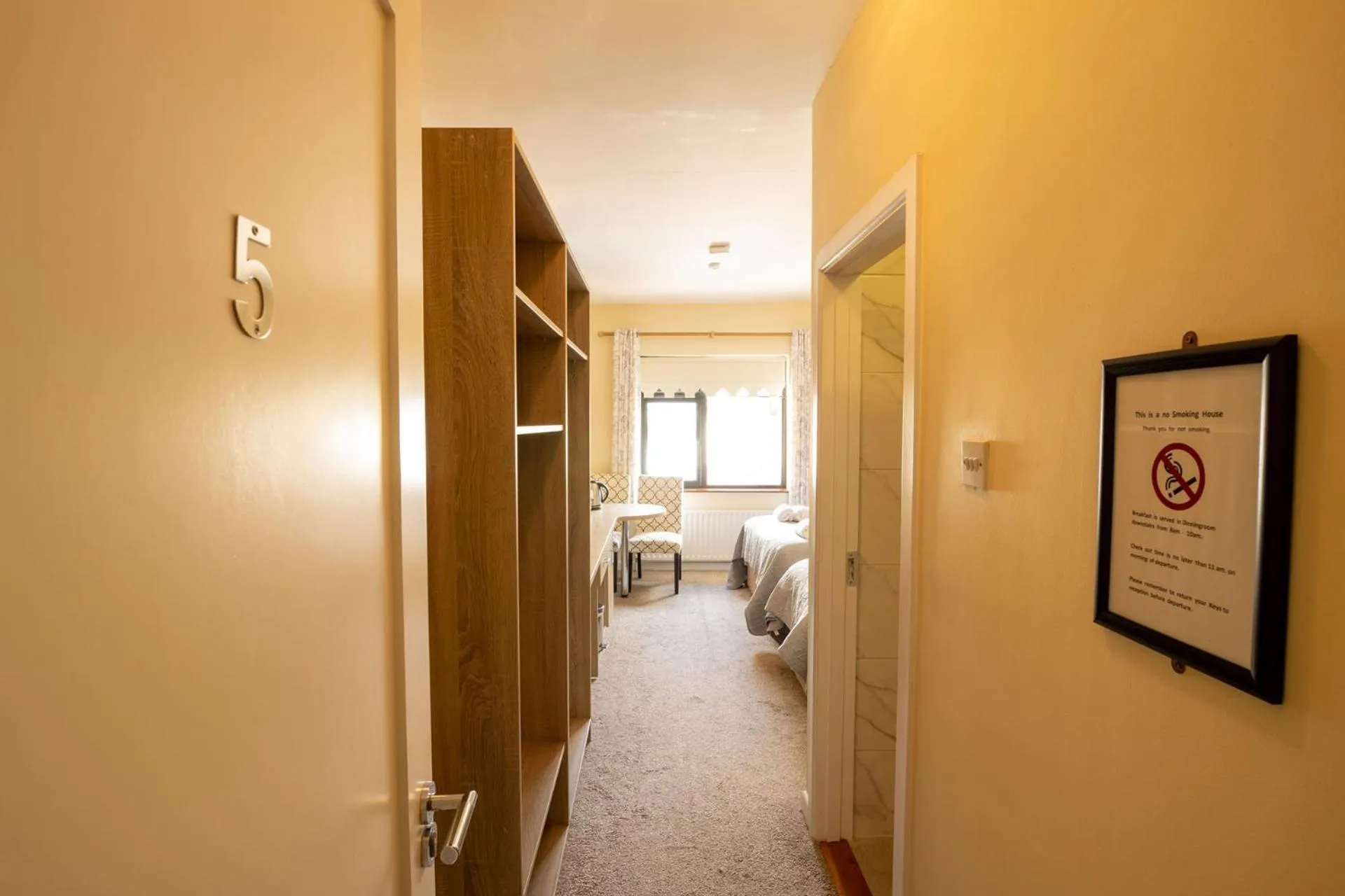 Station House Bed & Breakfast