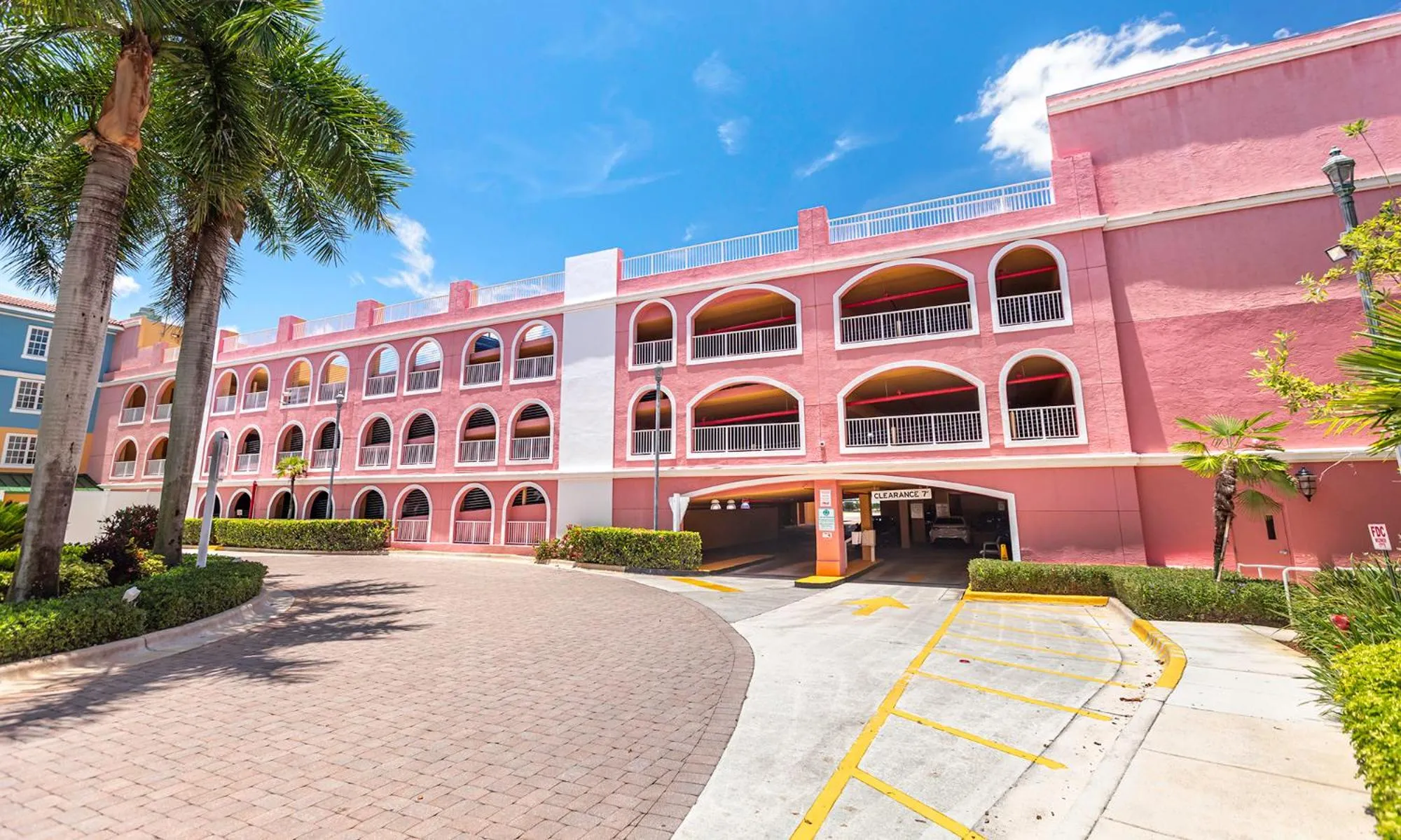 Day in Mizner Place at Weston Town Center, Fort Lauderdale