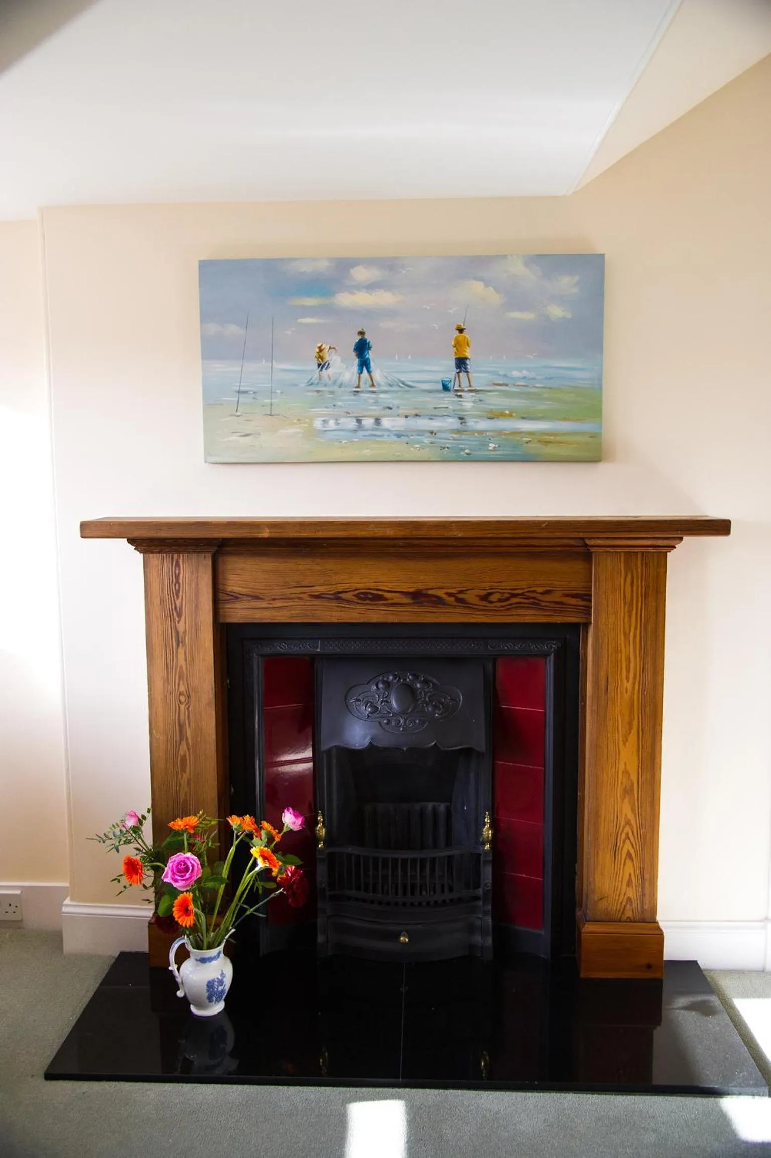 Decorative detail in Tali Ayer