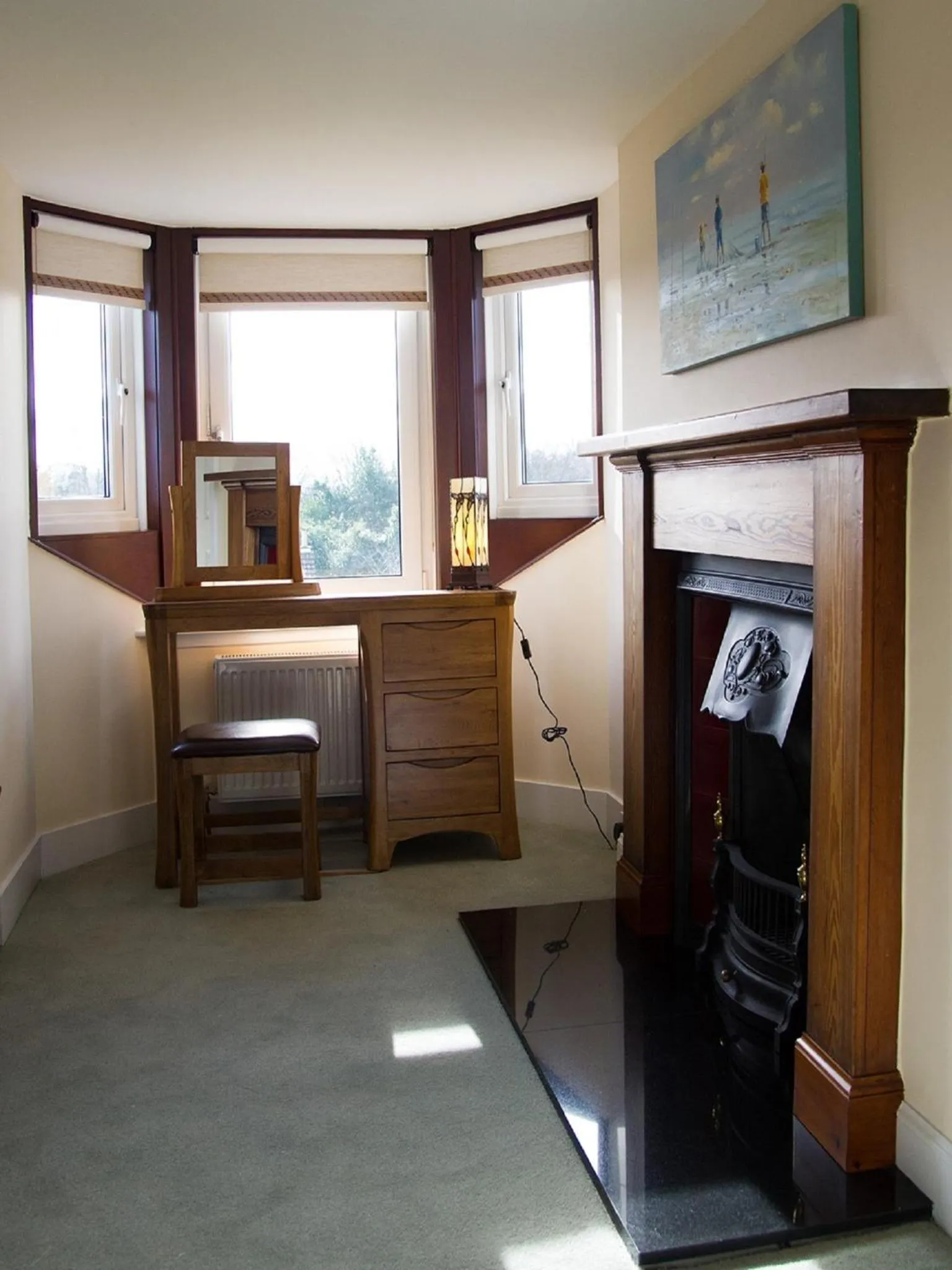 Bedroom in Tali Ayer