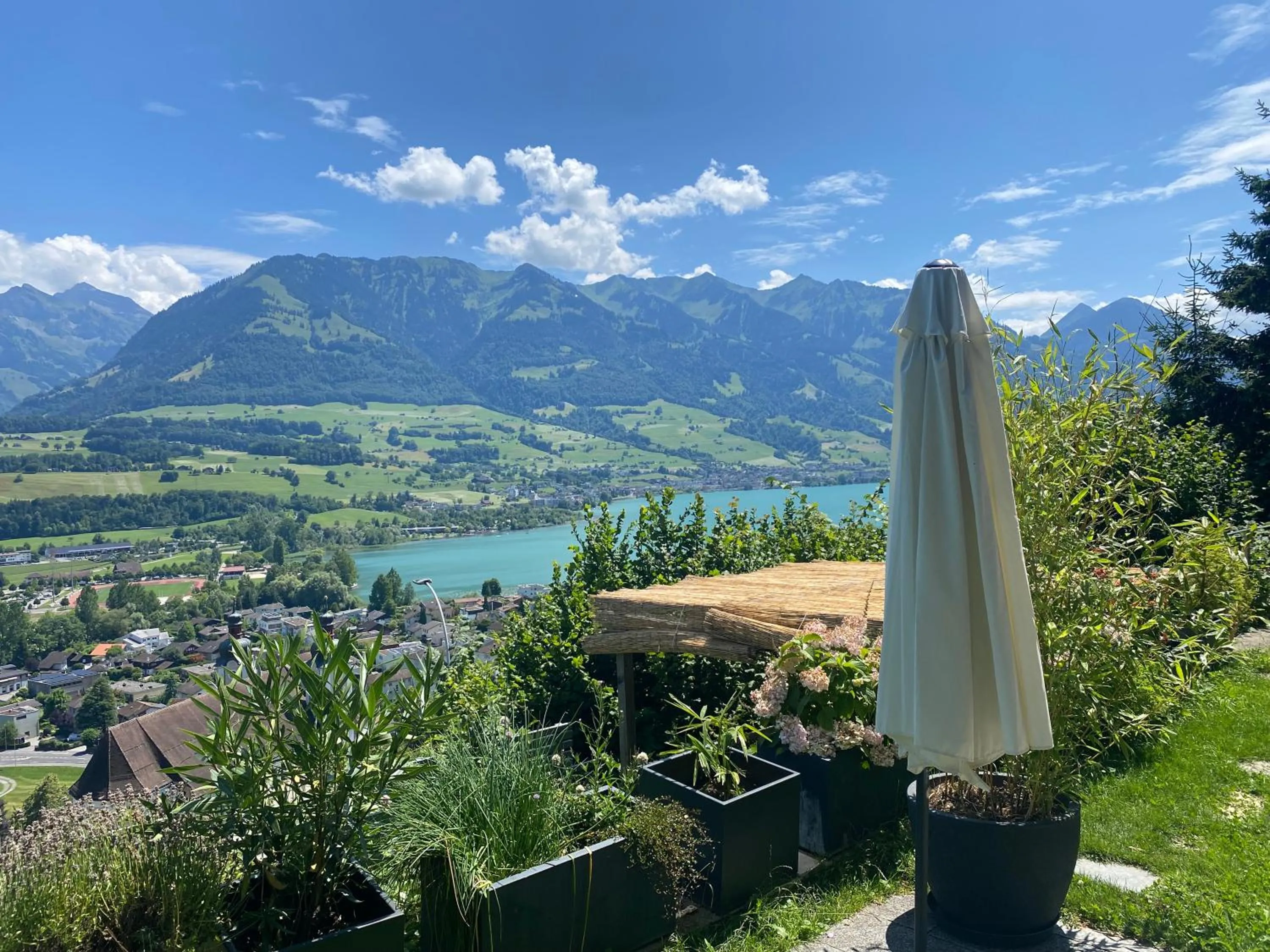 Chalet Seeblick