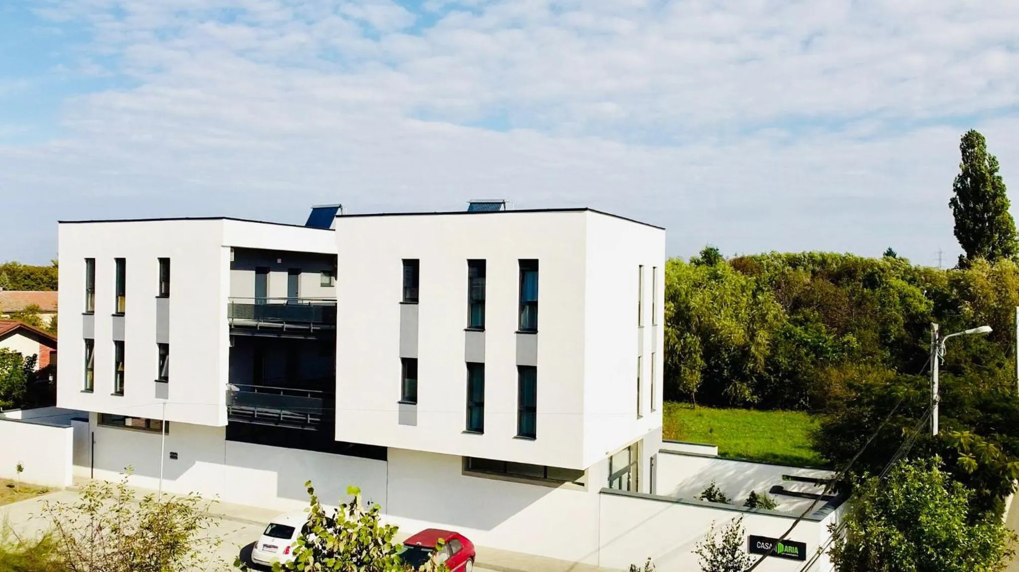 Casa Maria City Apartments