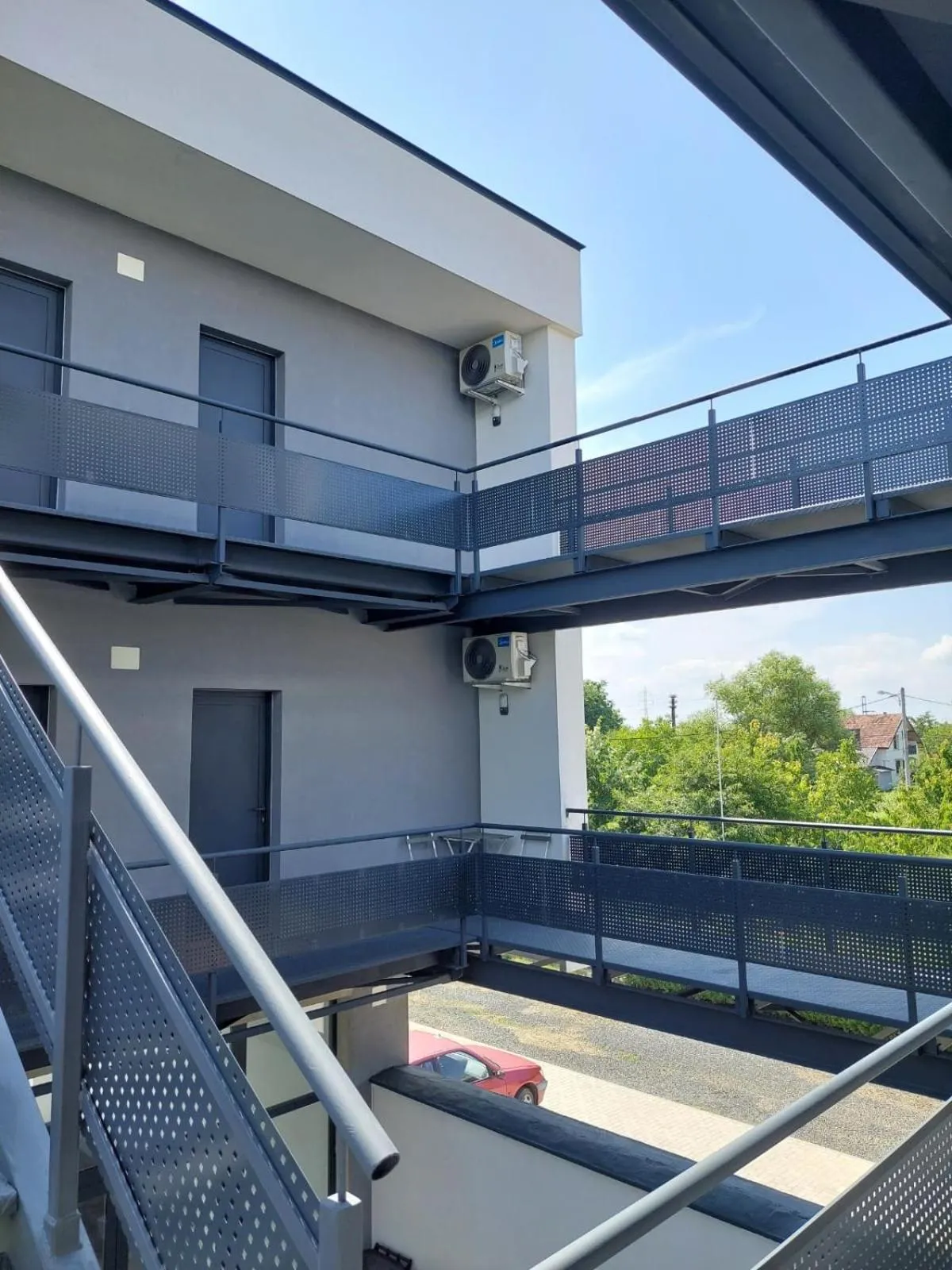 Casa Maria City Apartments