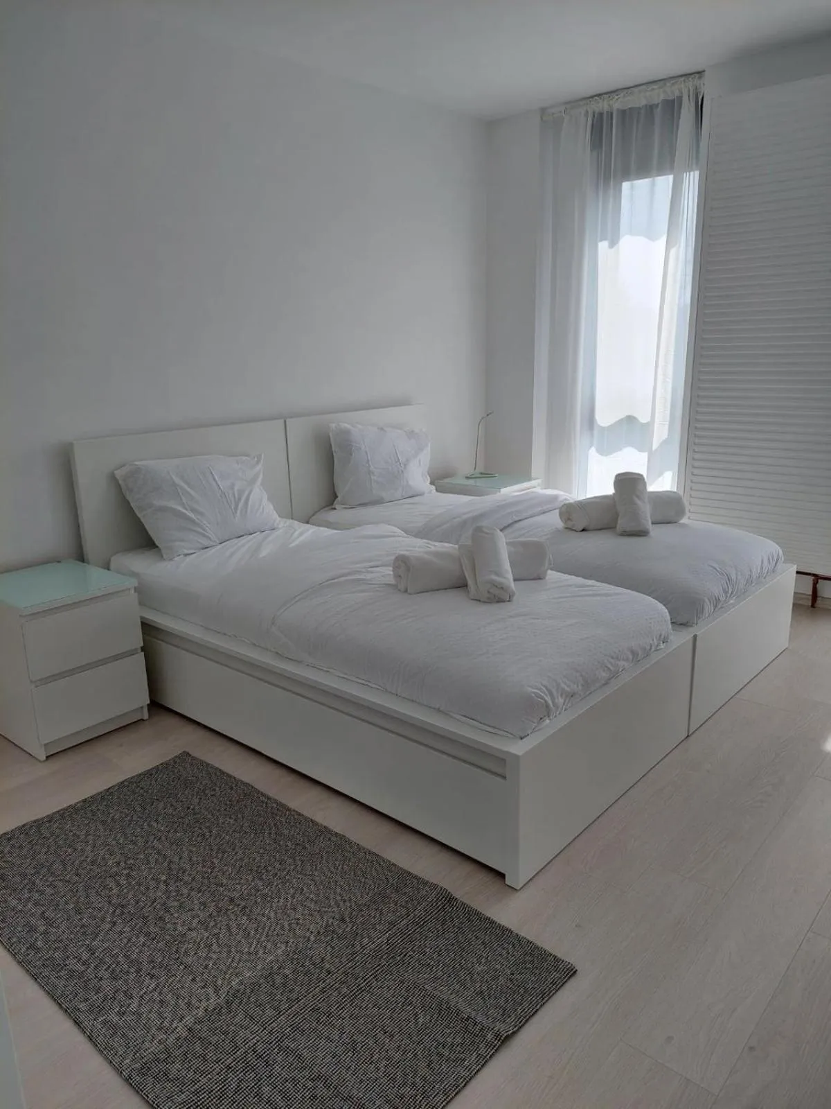 Bed in Casa Maria City Apartments