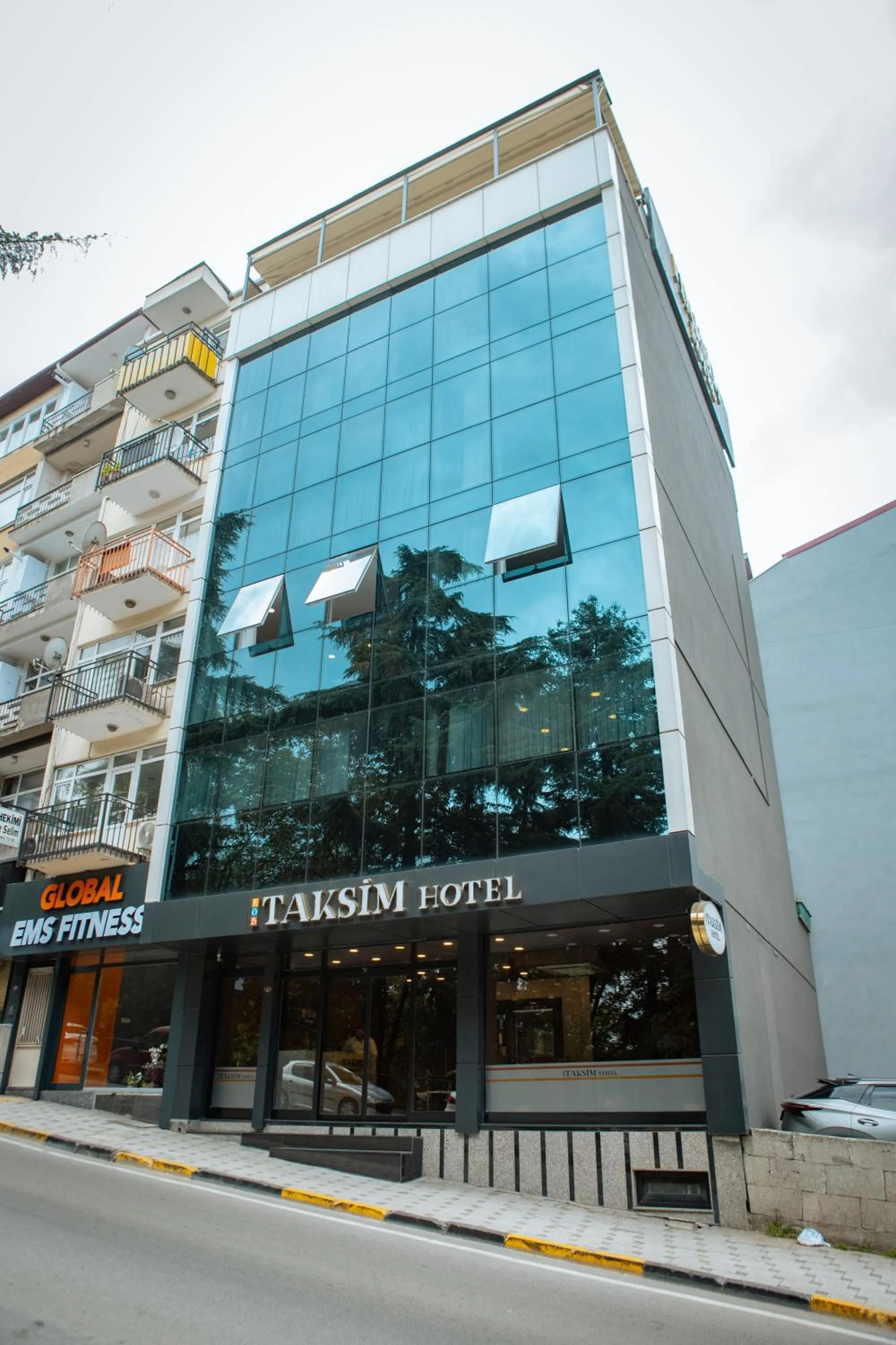 EÖB TAKSİM HOTEL