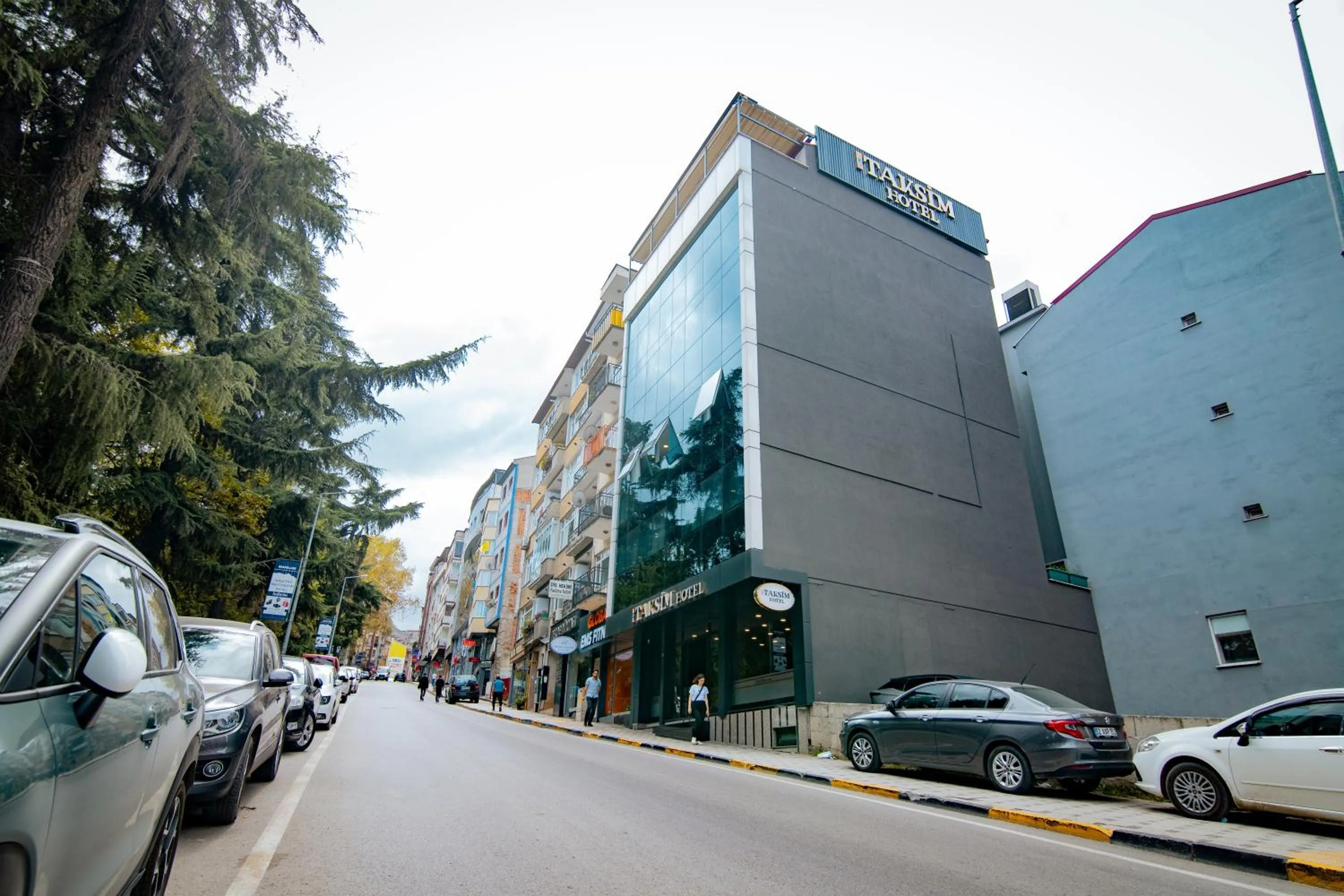 EÖB TAKSİM HOTEL