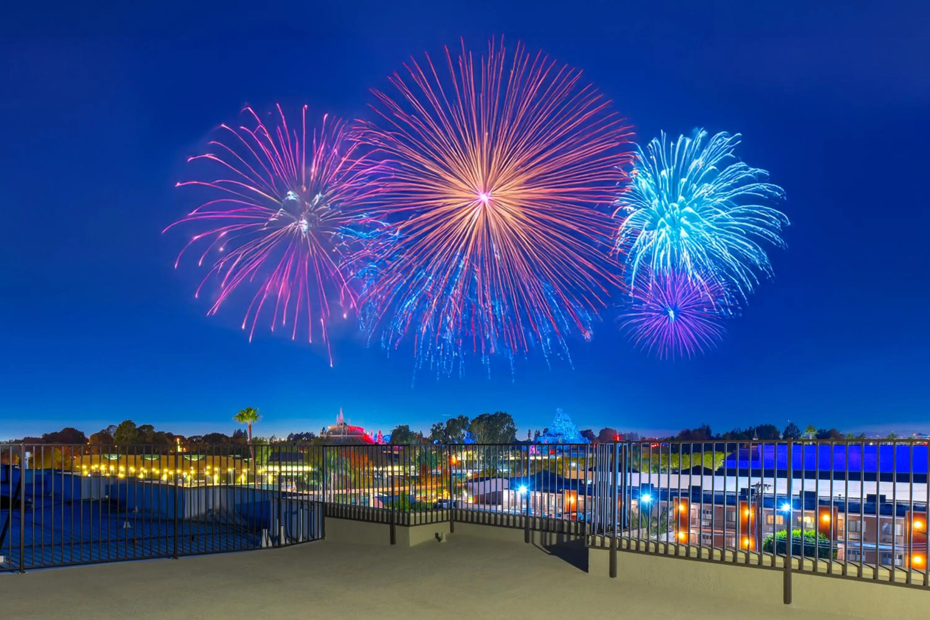 Anaheim Desert Inn & Suites