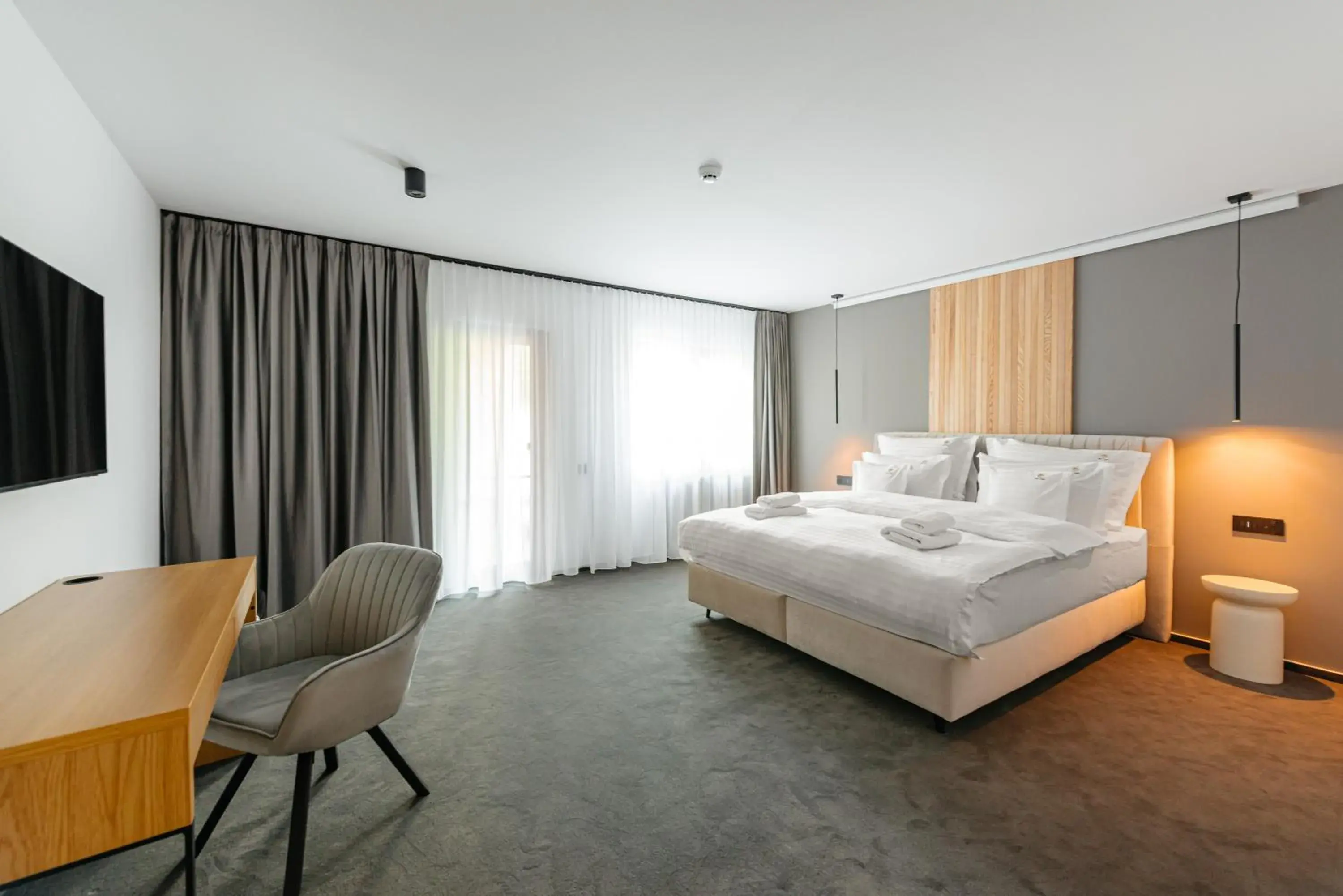 King Room in Terra Resort King Room in Terra Resort