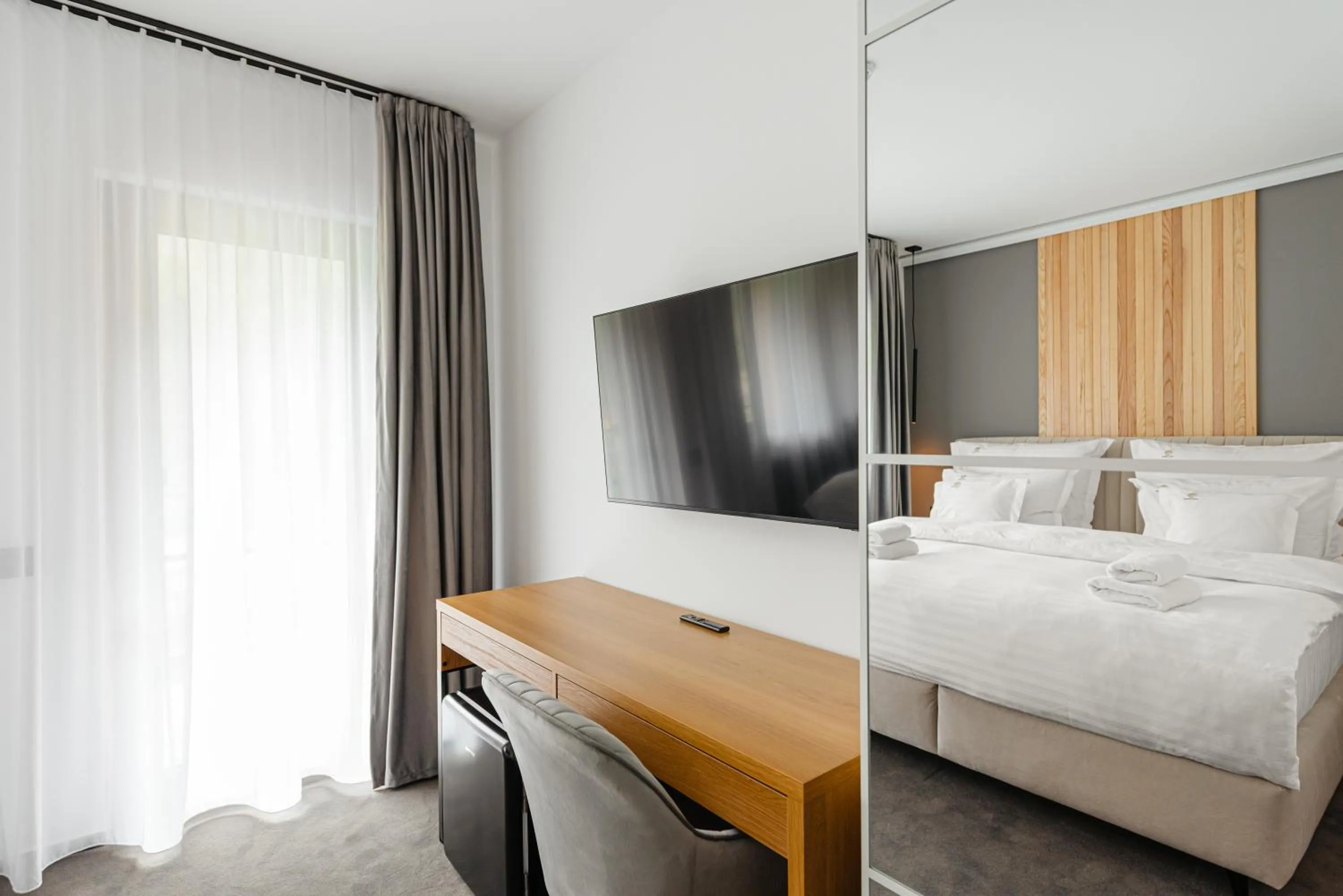 Photo of the whole room, Bed in Terra Resort