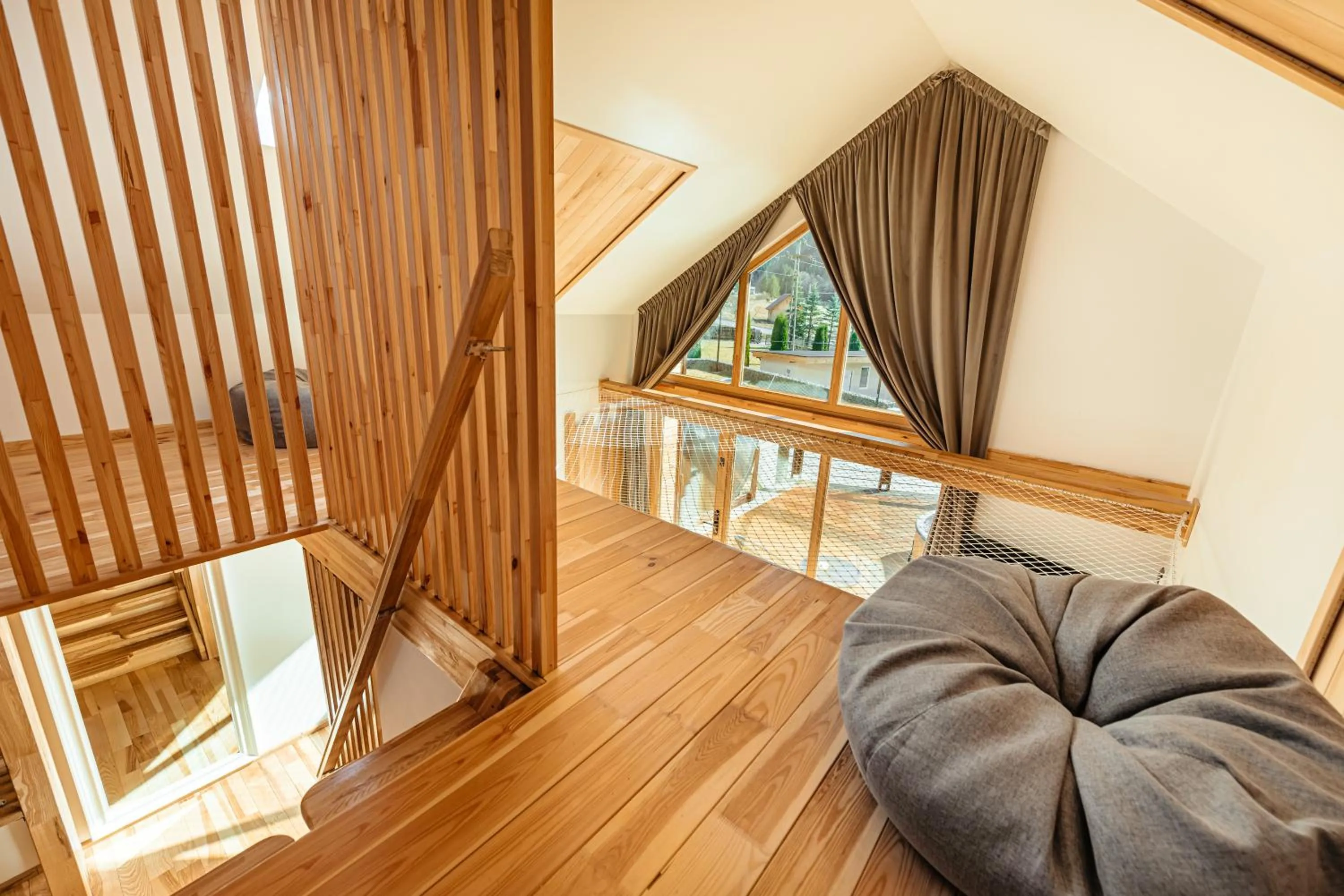 Living room in Terra Resort