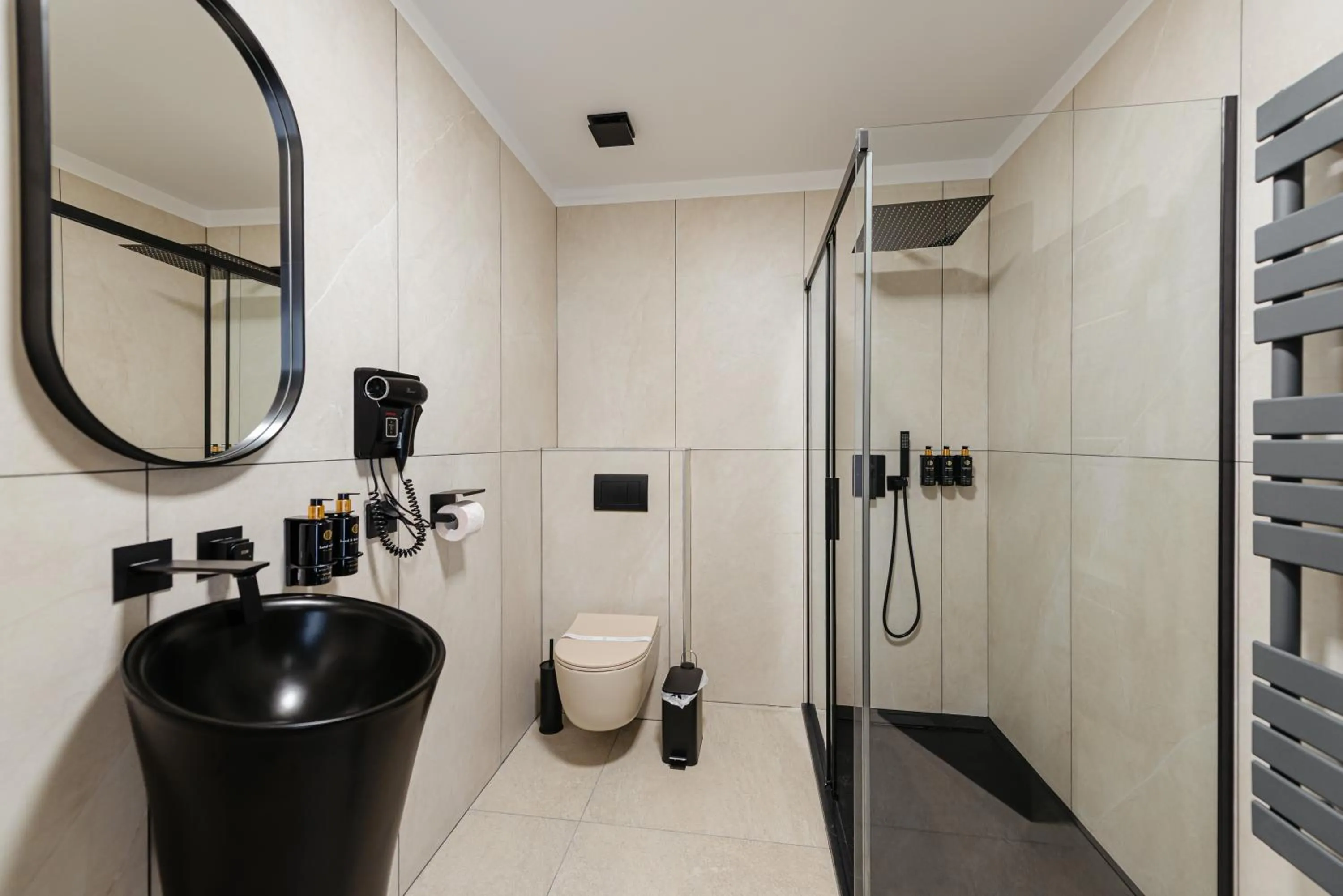 Bathroom in Terra Resort