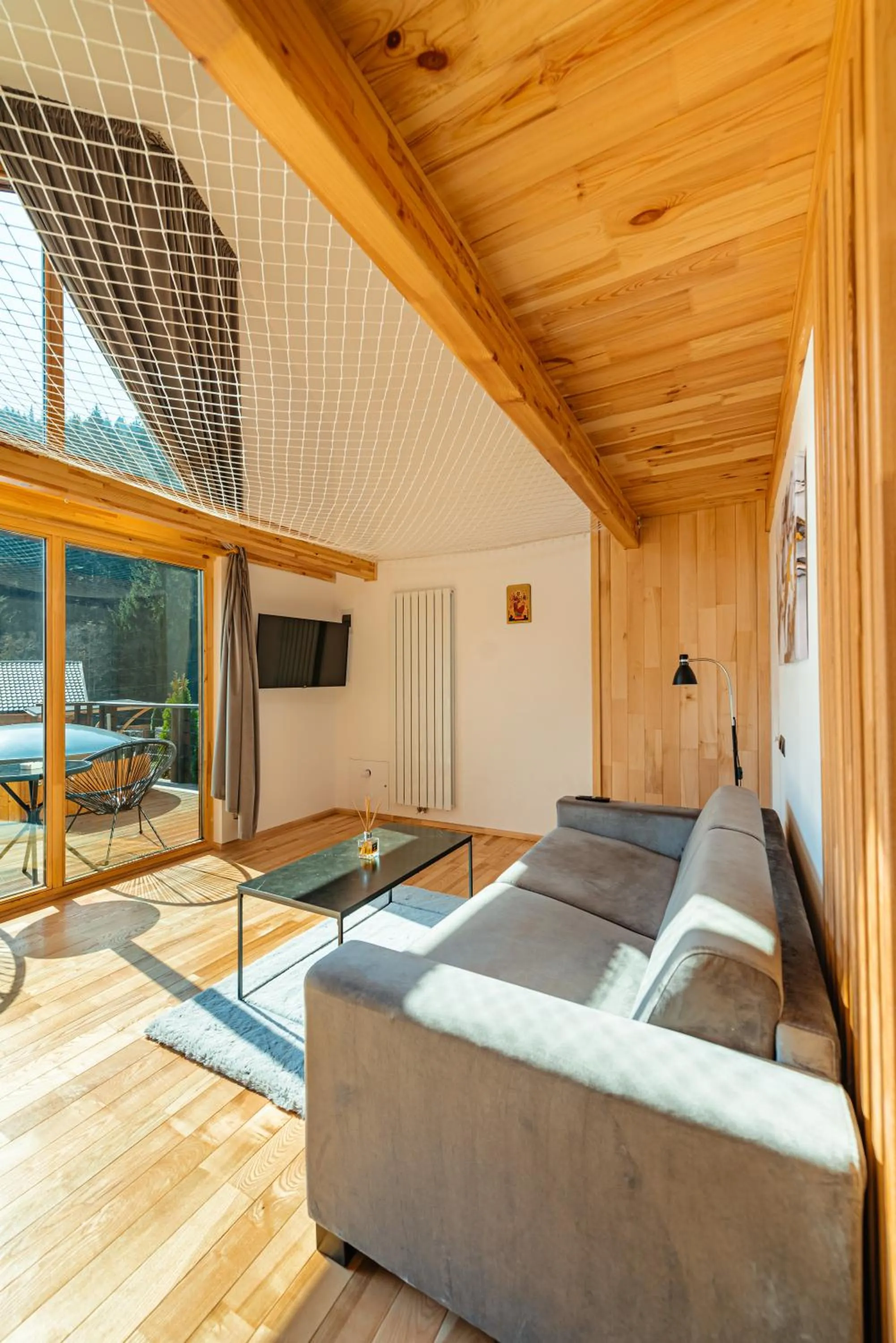 Living room in Terra Resort