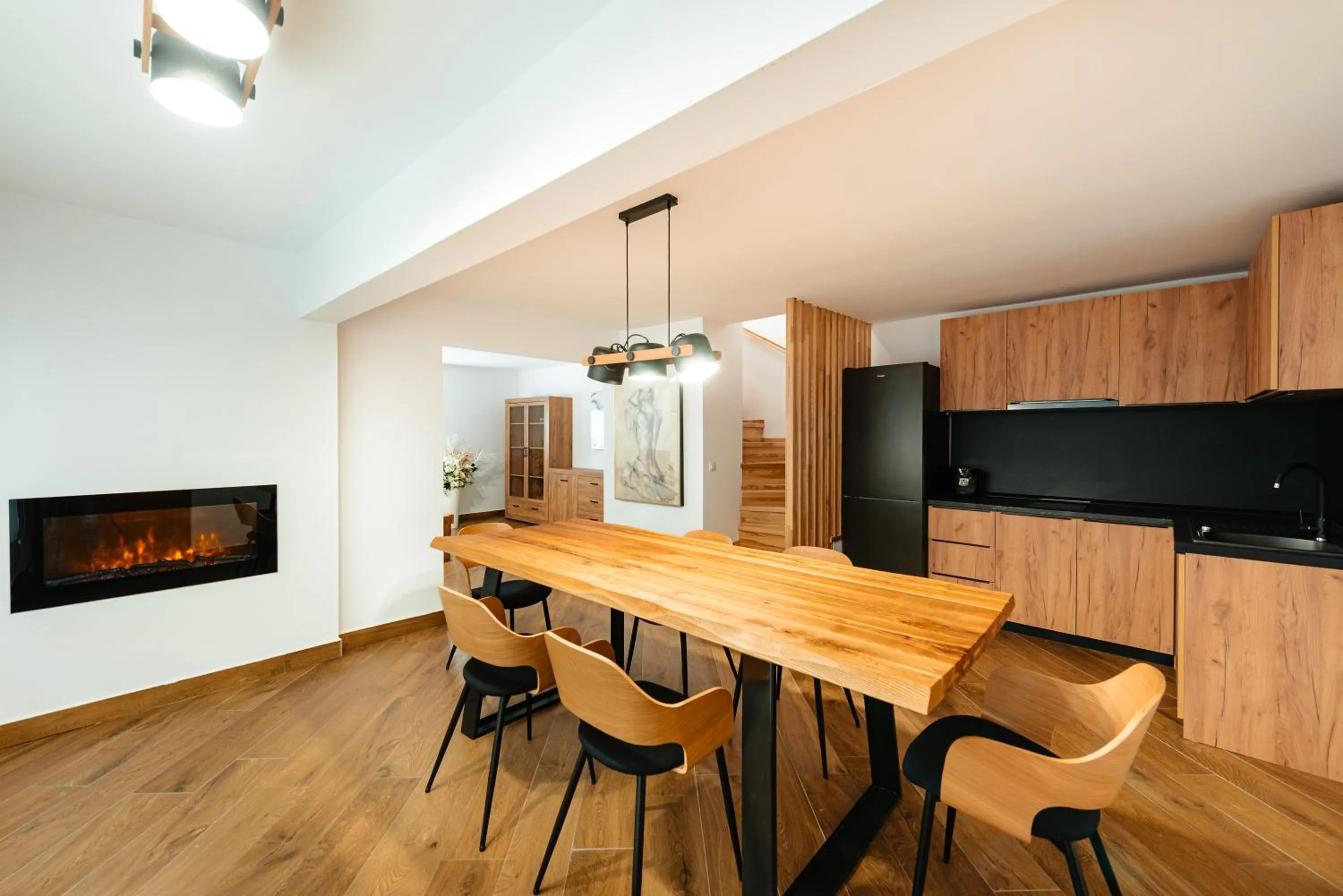 Kitchen or kitchenette in Terra Resort