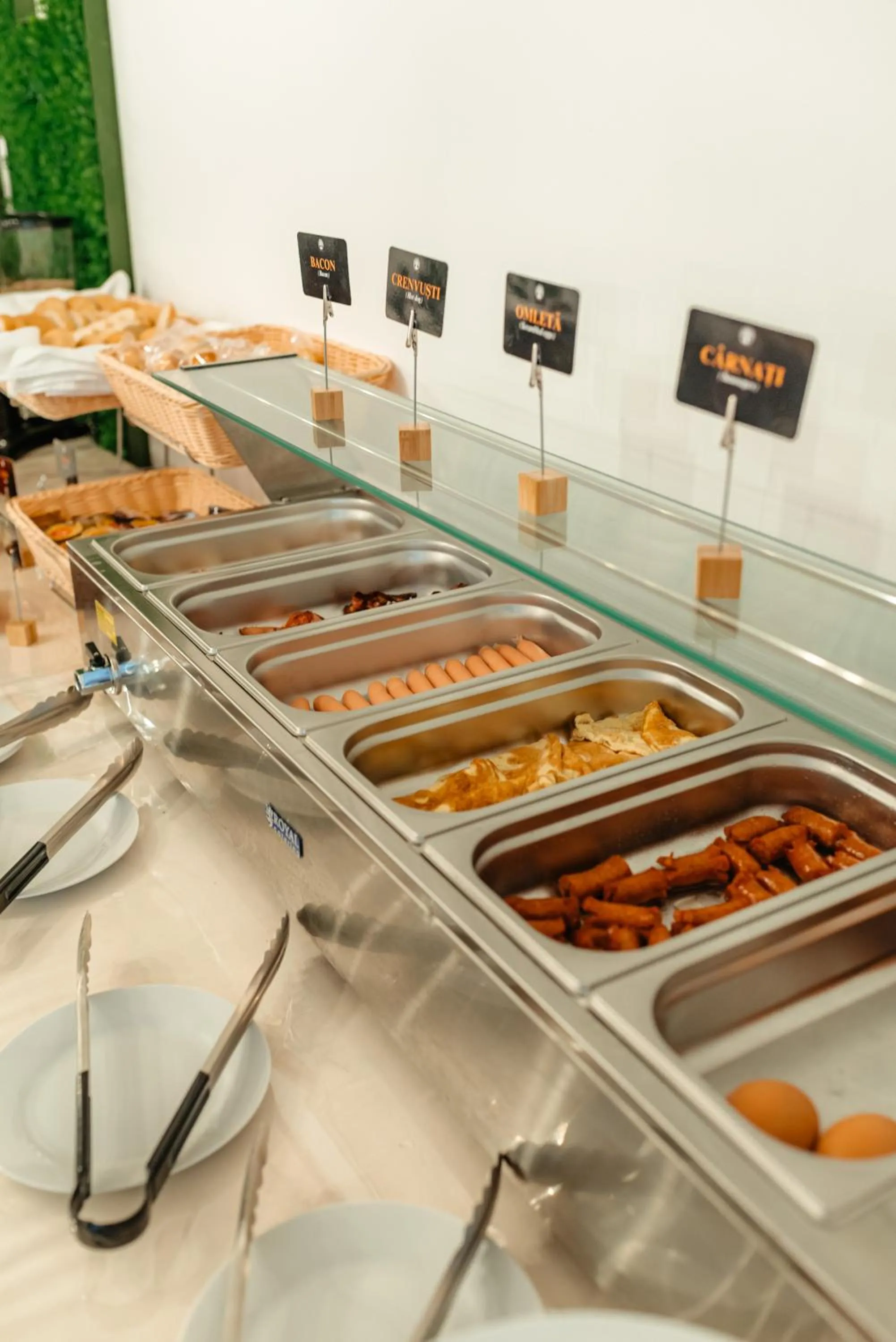 Breakfast in Terra Resort