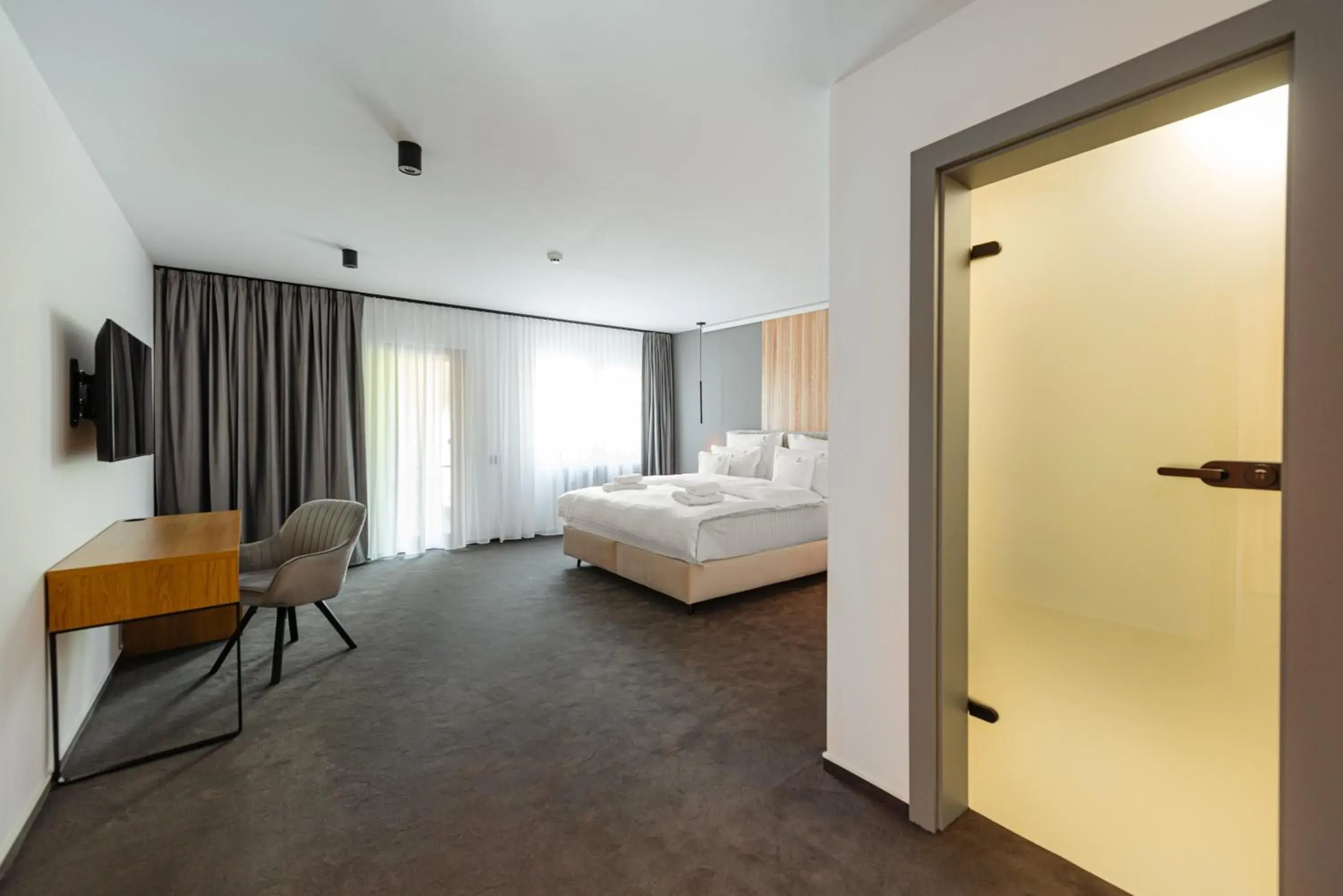 King Room in Terra Resort King Room in Terra Resort