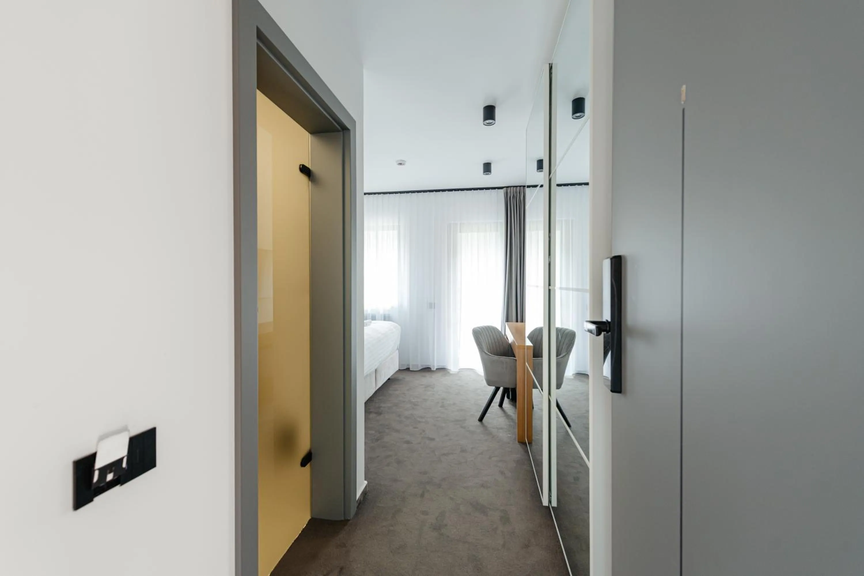 wardrobe in Terra Resort