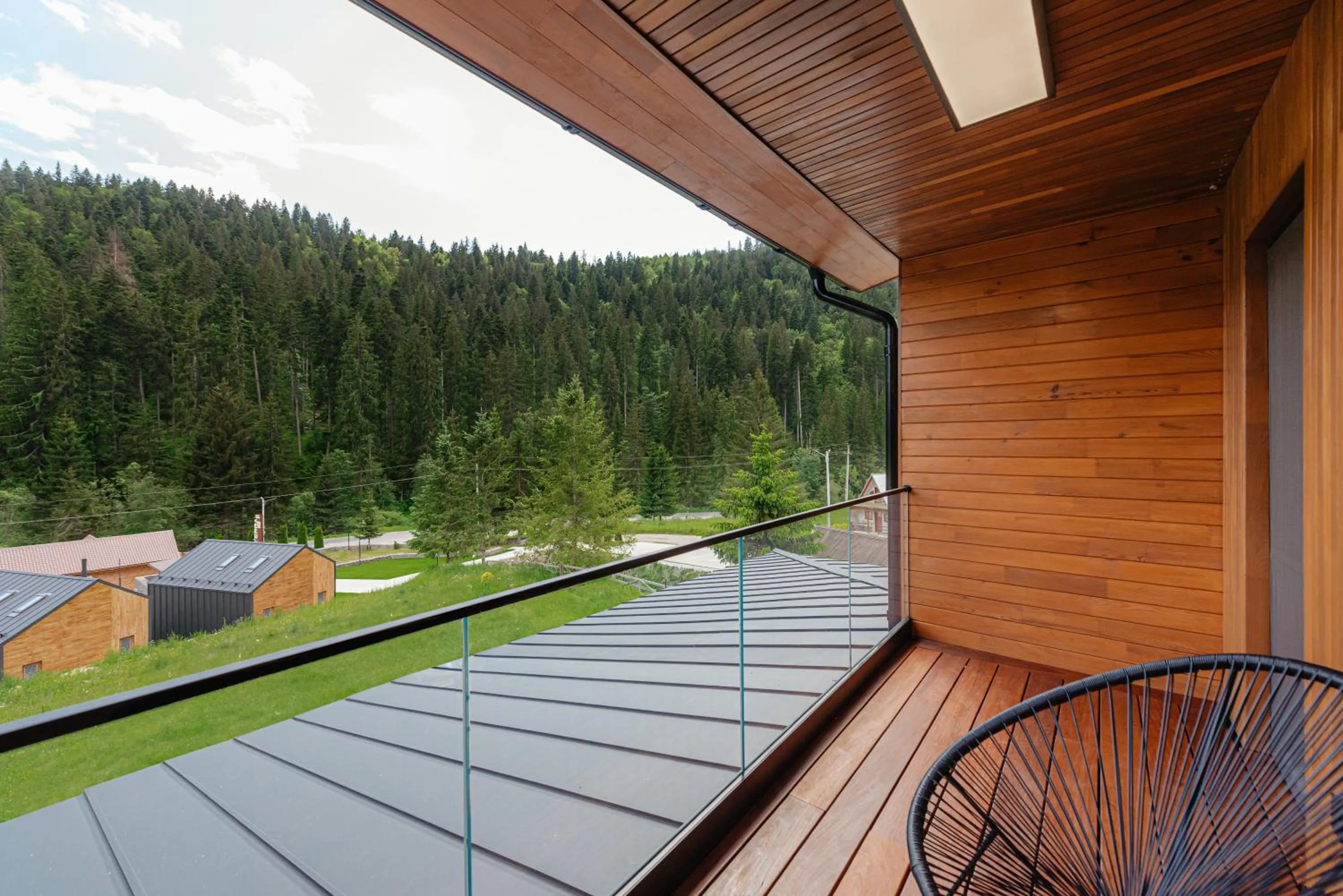 View (from property/room) in Terra Resort