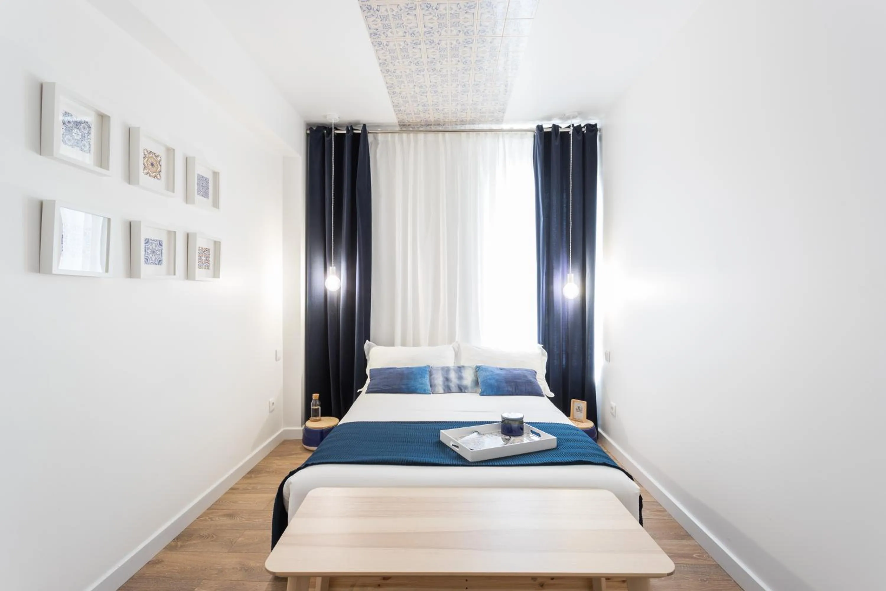 Standard Double Suite in Lisbon Airport Suites