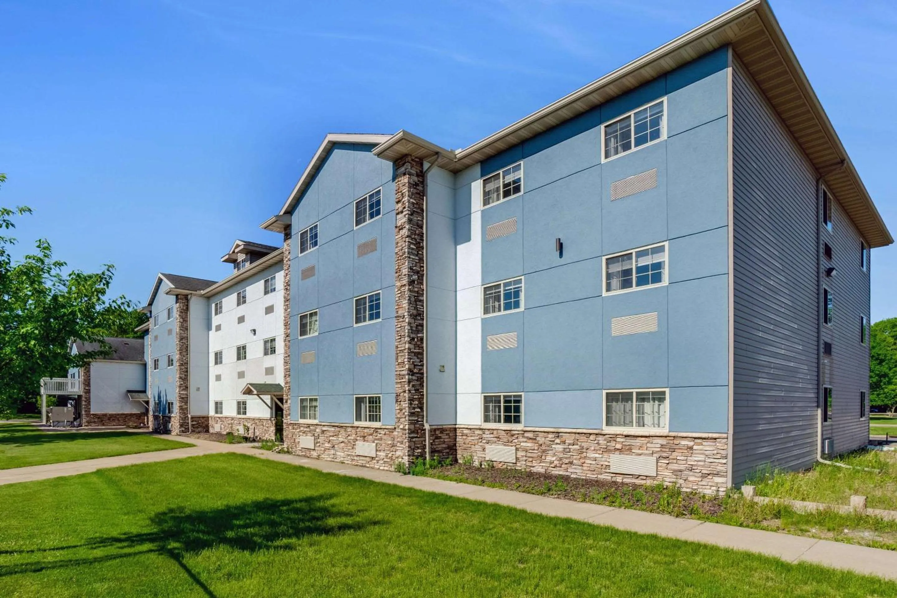 Property building in Comfort Inn & Suites Weston - Wausau