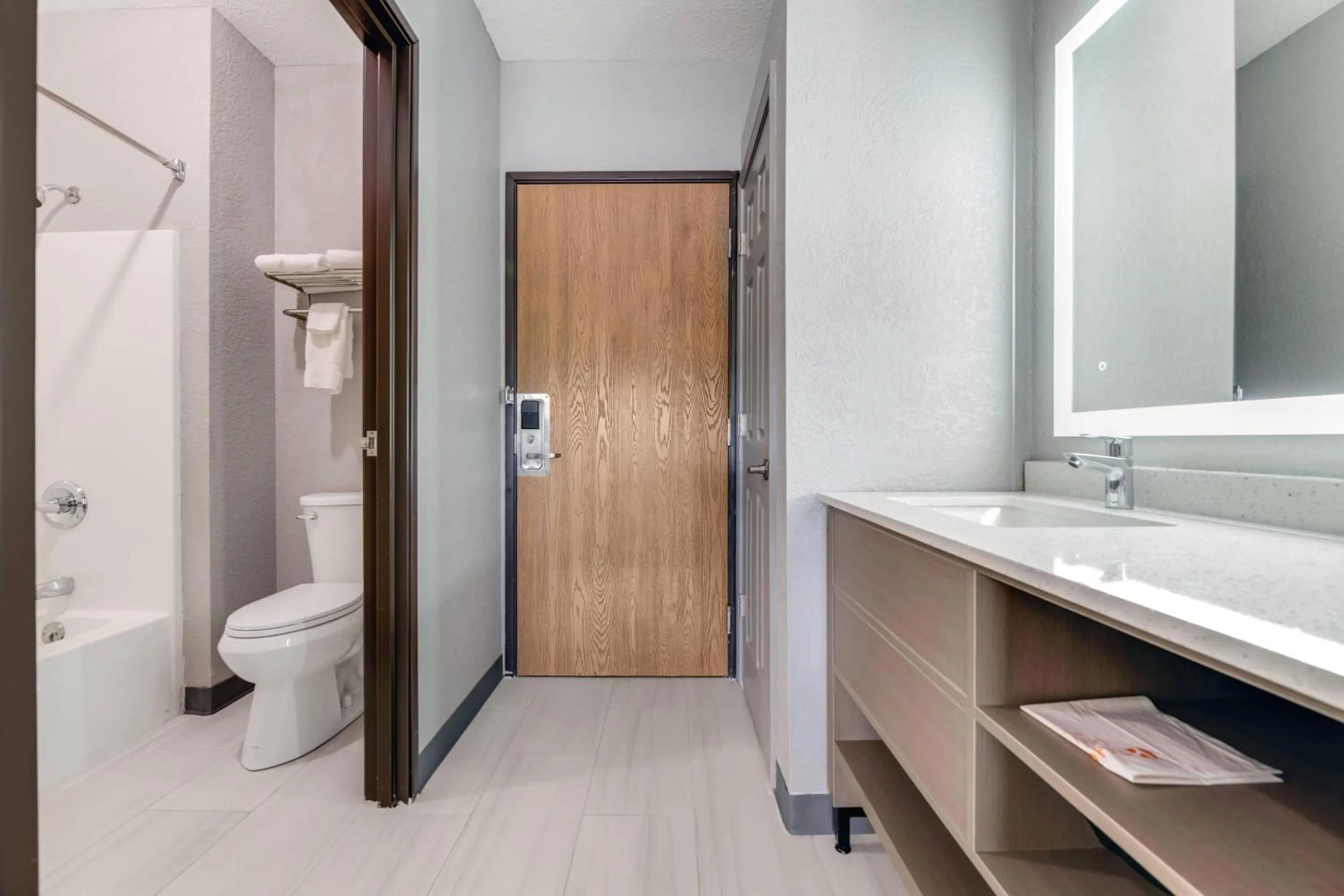 Bedroom in Comfort Inn & Suites Weston - Wausau