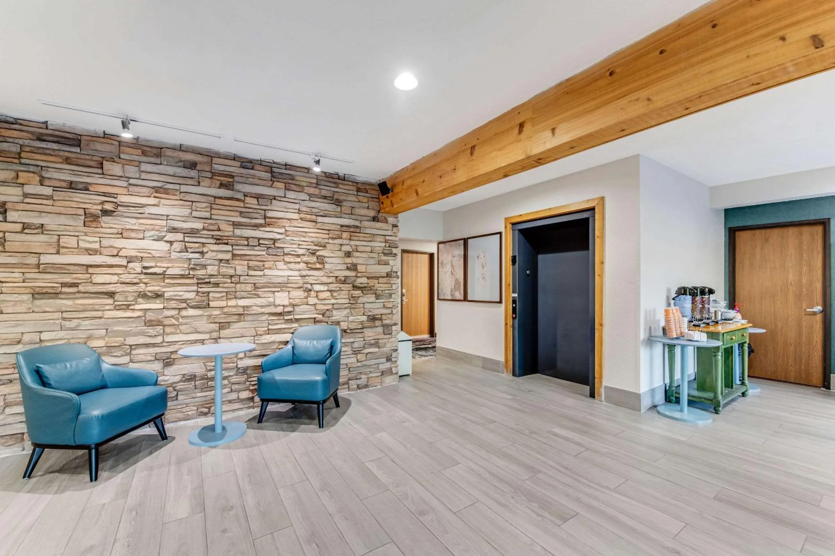 Lobby or reception in Comfort Inn & Suites Weston - Wausau