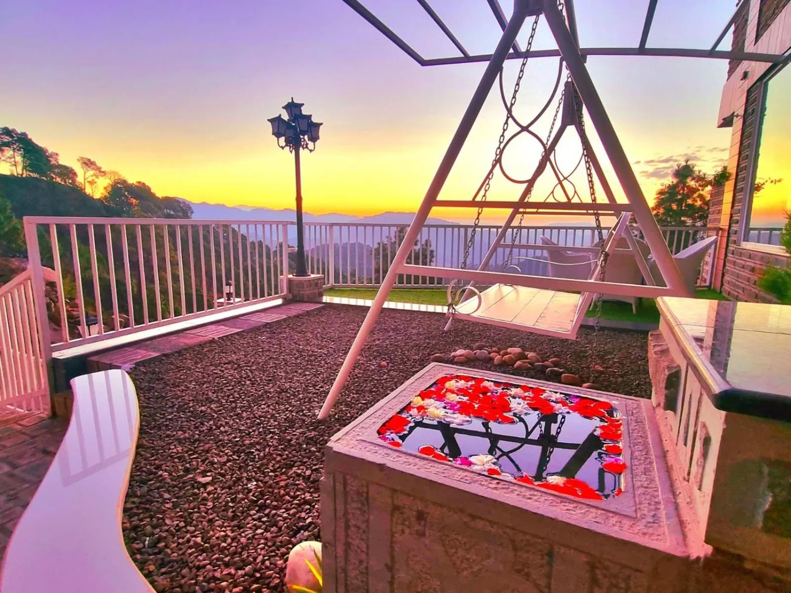 Facade/entrance in Hotel Wood Stock Luxury - A Boutique Property - Penthouse - Open Air Restaurant & Terrace