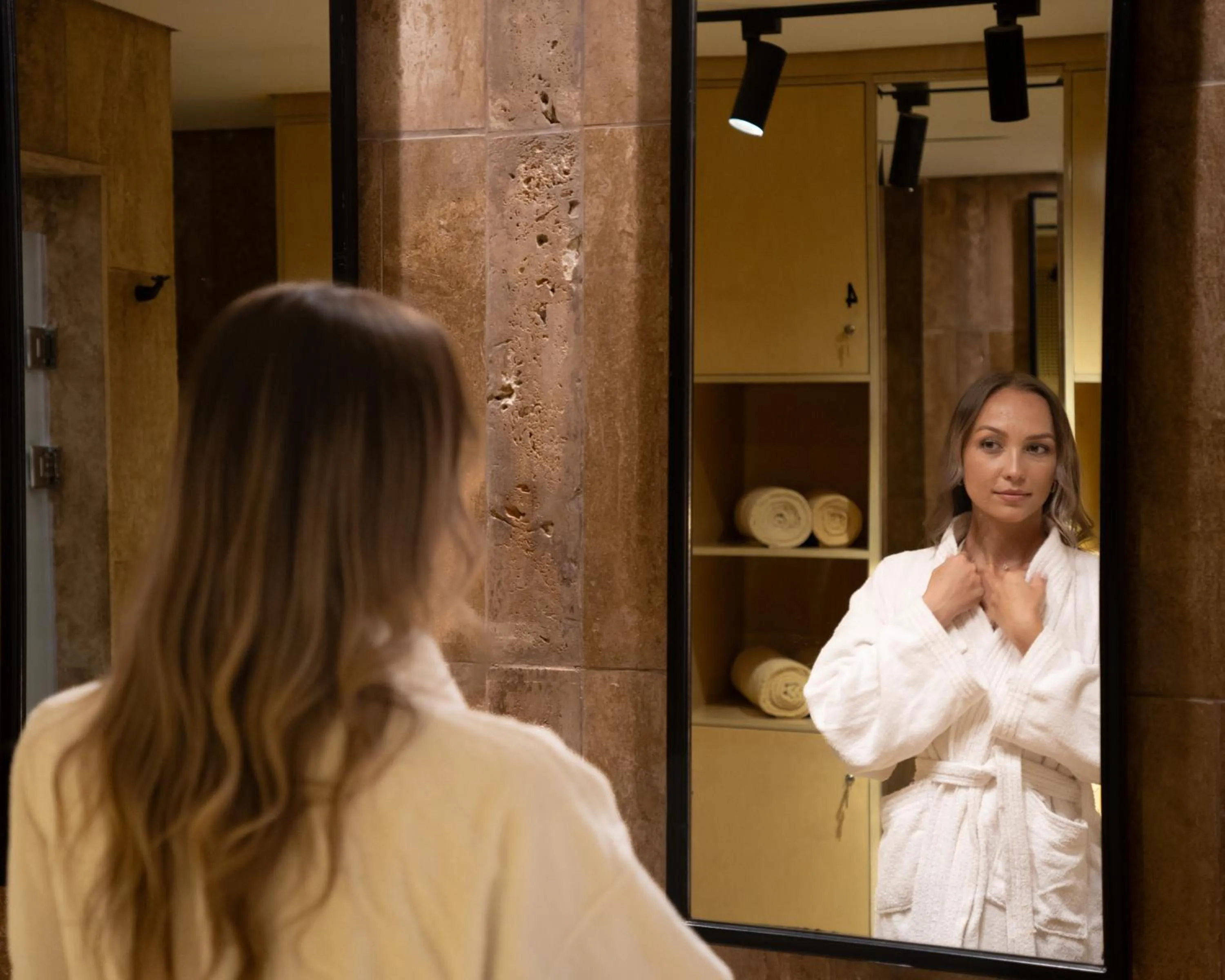 Spa and wellness centre/facilities in Creek Hotel and Residences El Gouna