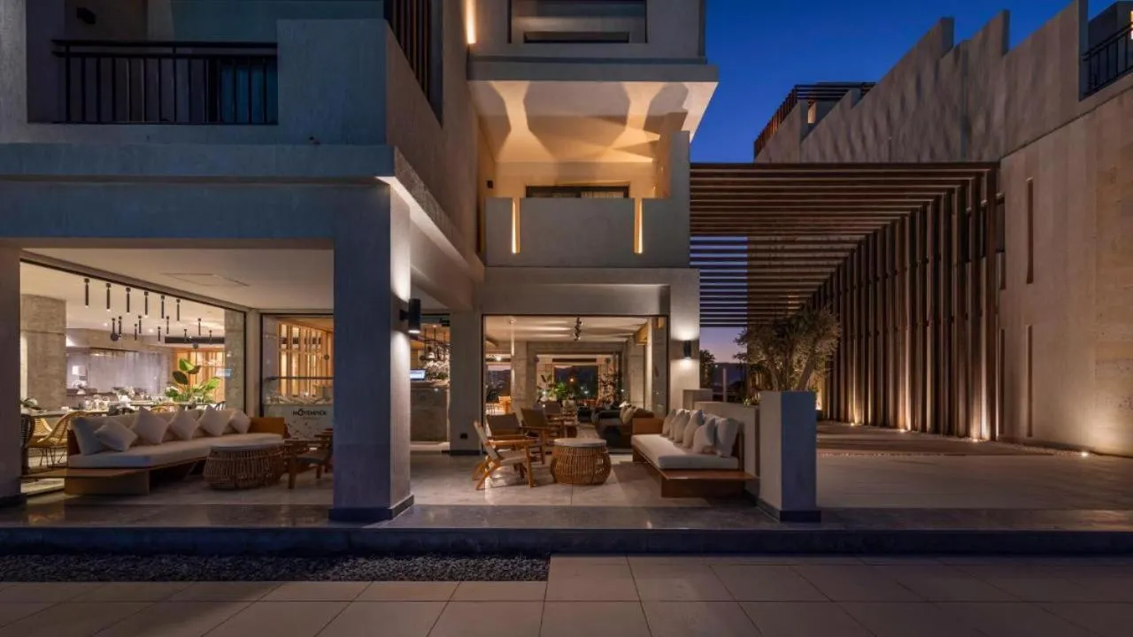 Creek Hotel and Residences El Gouna