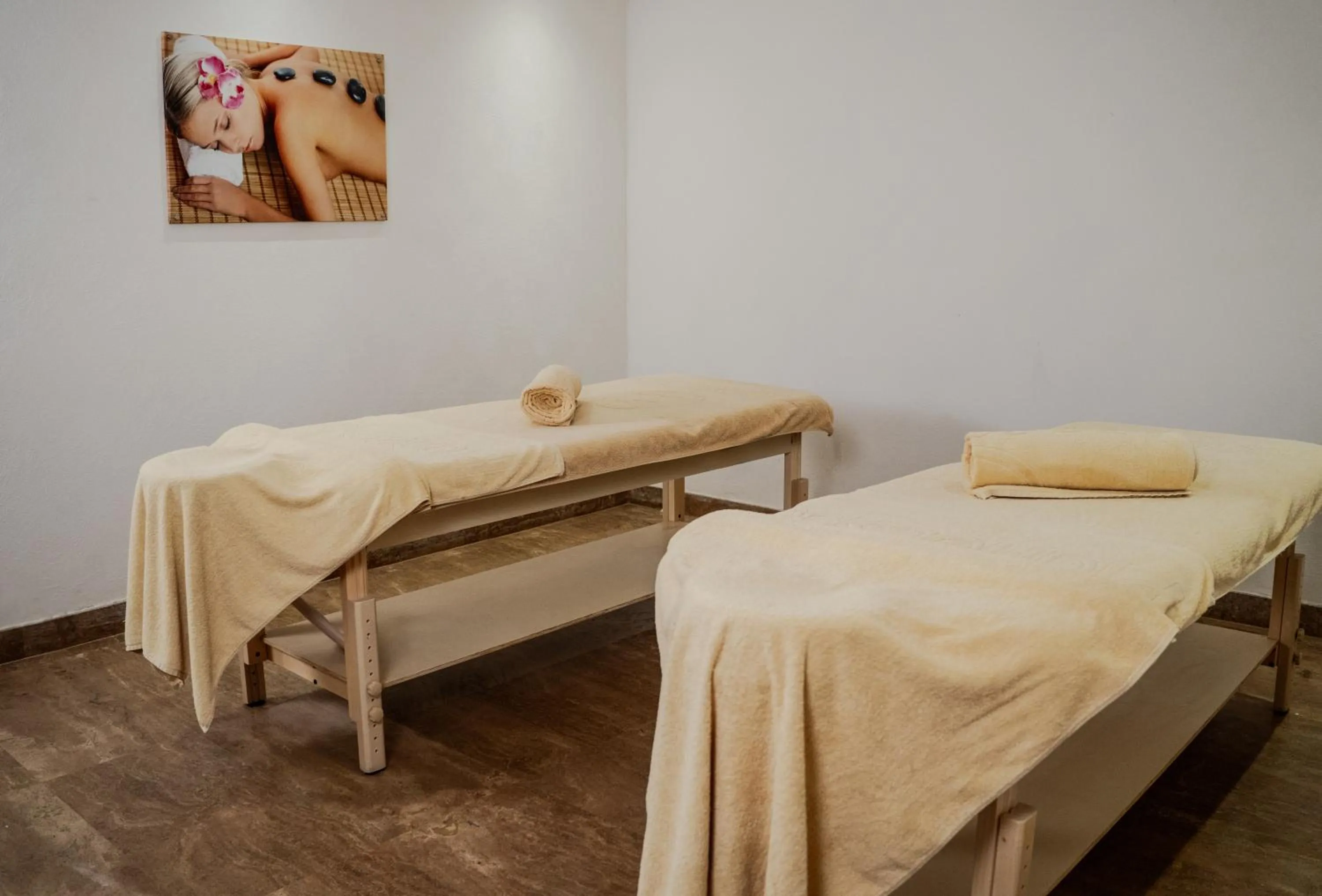 Spa and wellness centre/facilities in Creek Hotel and Residences El Gouna