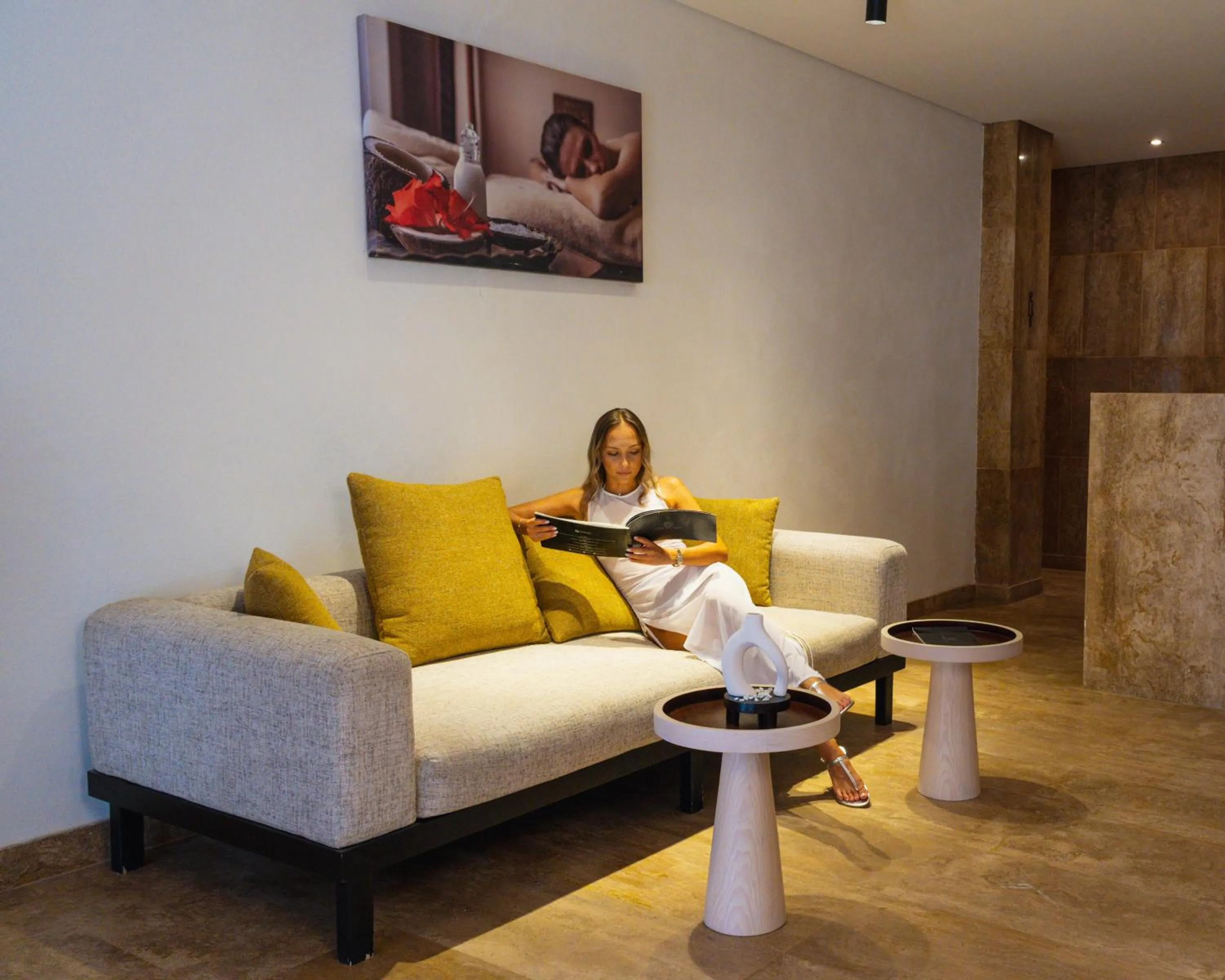 Spa and wellness centre/facilities in Creek Hotel and Residences El Gouna