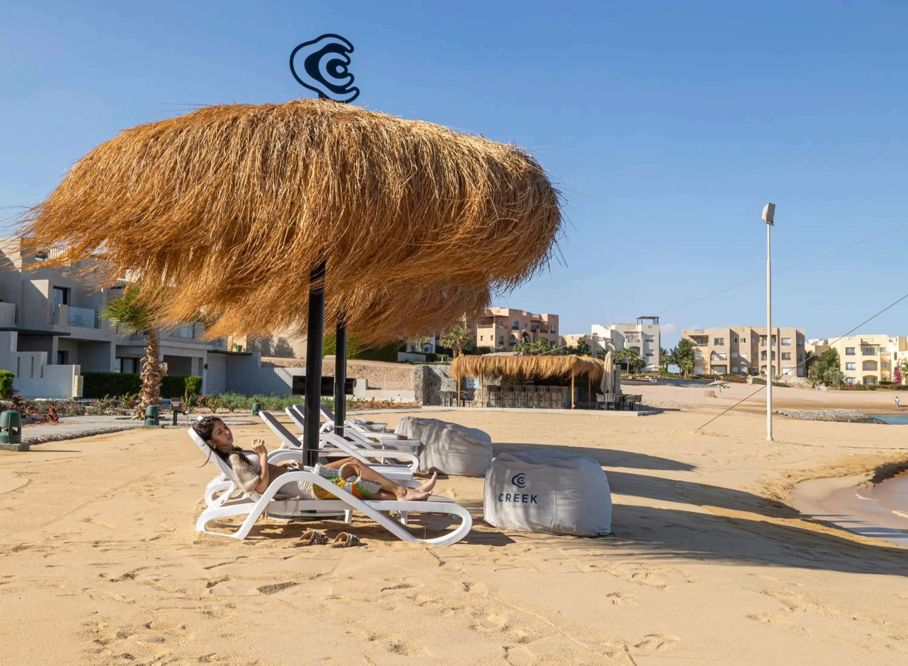 Day in Creek Hotel and Residences El Gouna