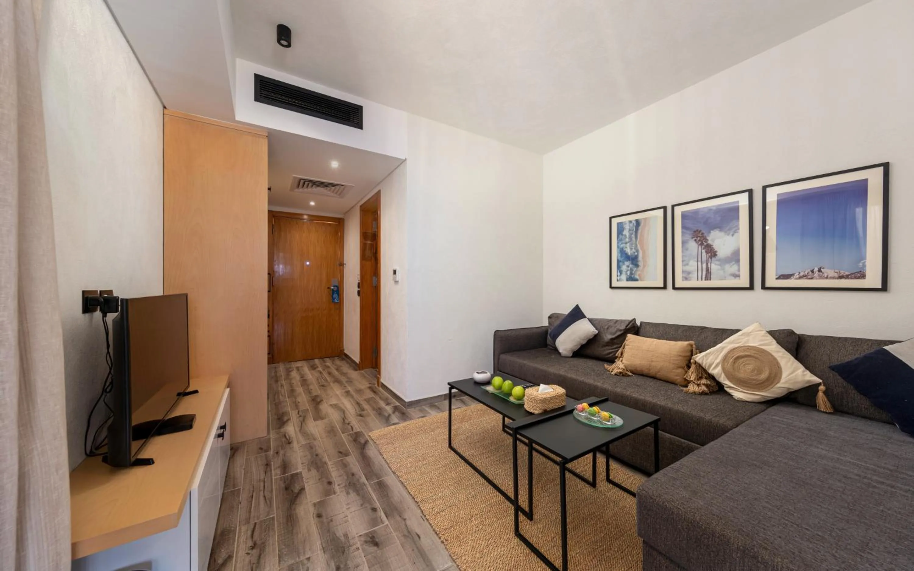 TV and multimedia in Creek Hotel and Residences El Gouna