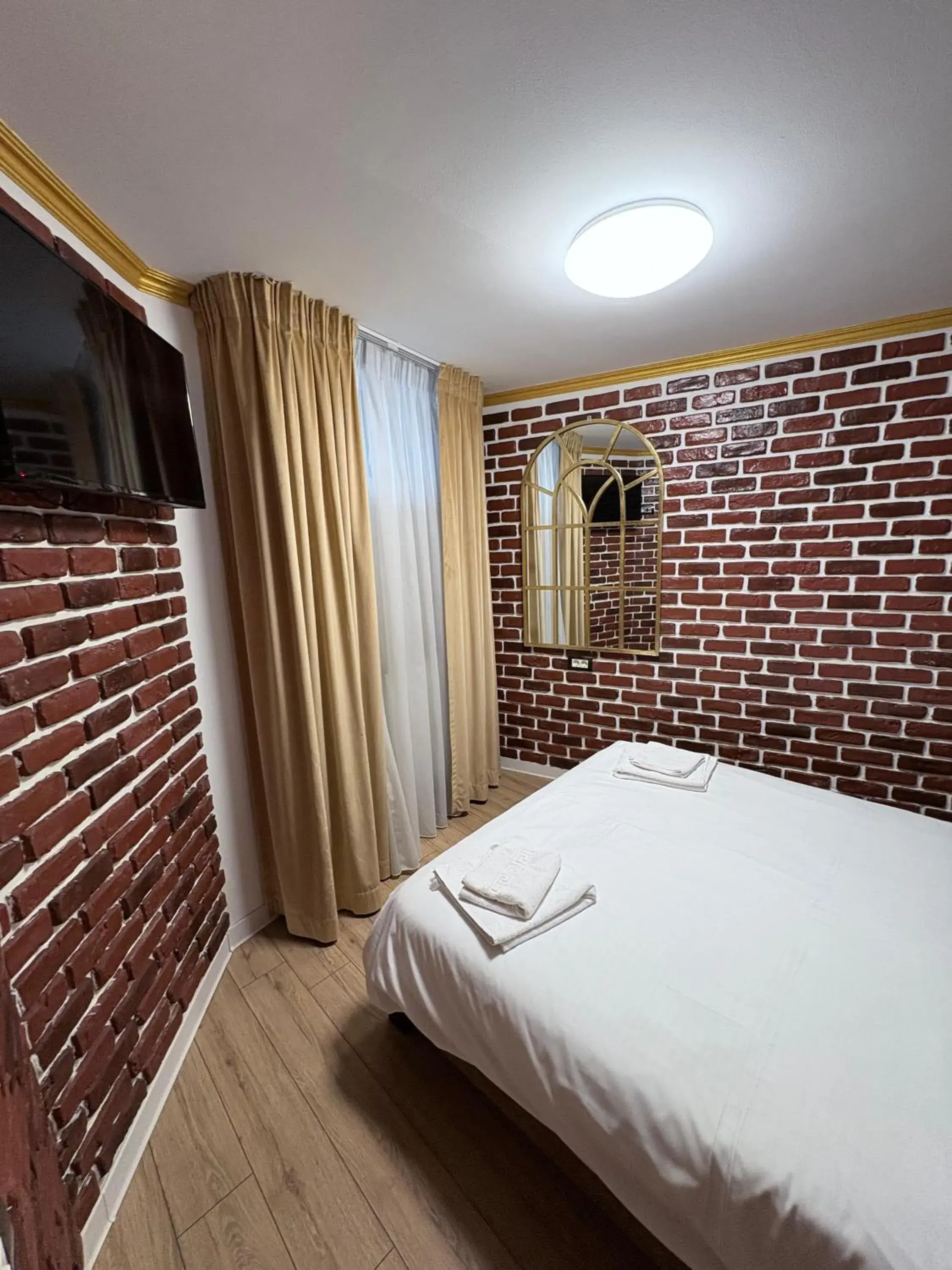 Economy Double Room - single occupancy in Hotel Artegianale Boutique Economy Double Room - single occupancy in Hotel Artegianale Boutique