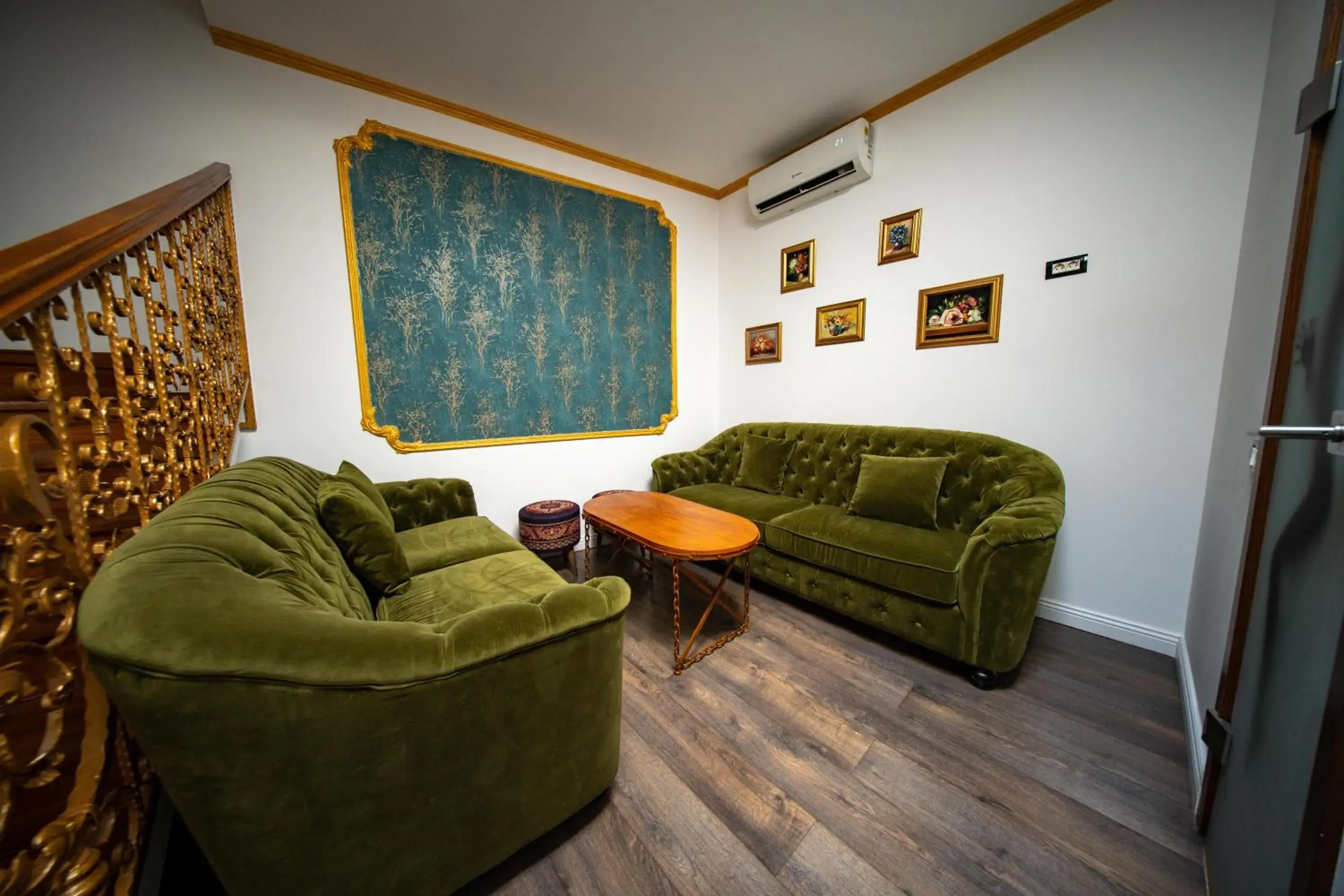 Two-Bedroom Apartment in Hotel Artegianale Boutique Two-Bedroom Apartment in Hotel Artegianale Boutique