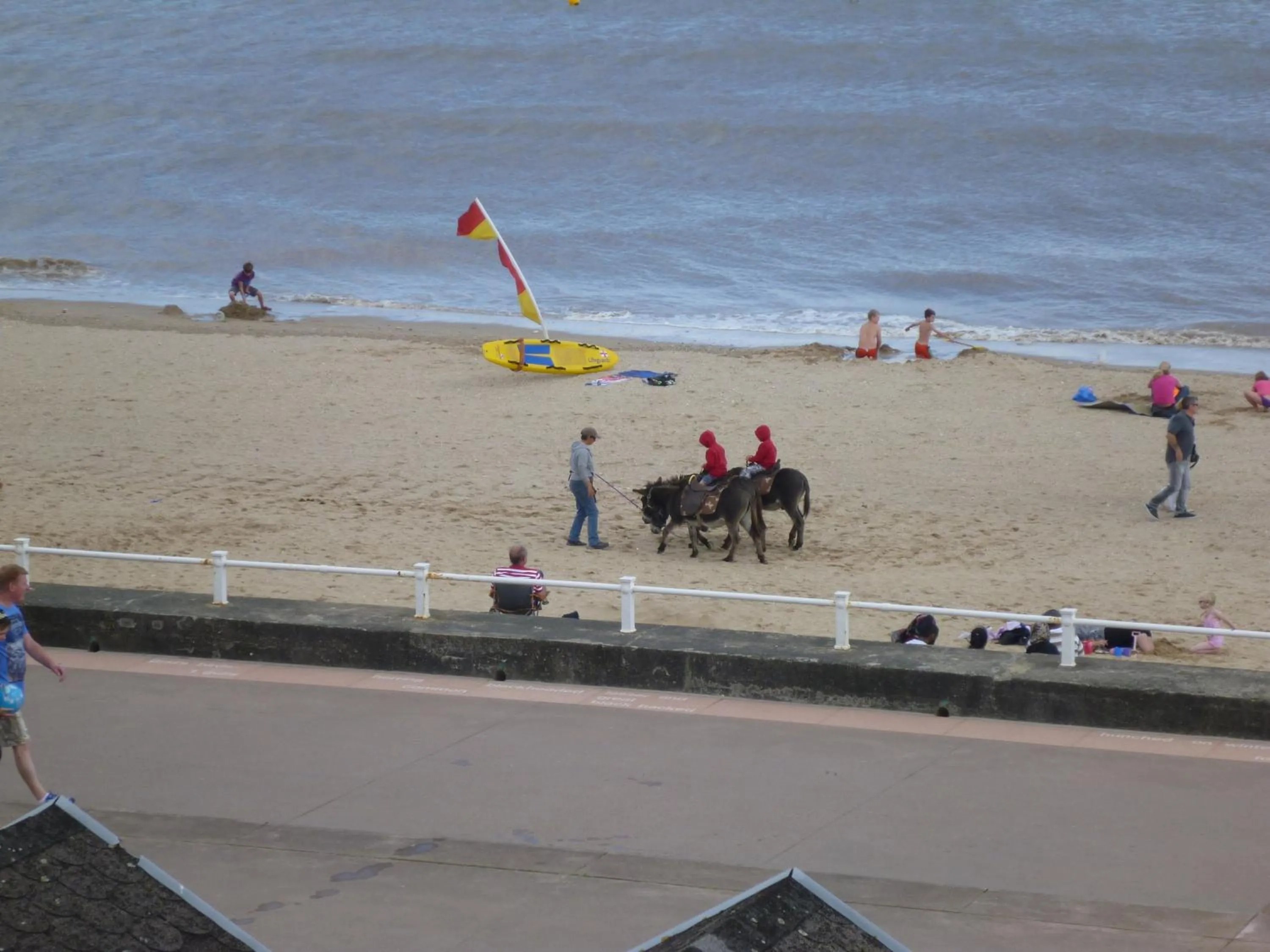 Beach in The Royal Bridlington