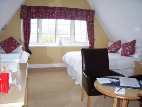 Bed in The Royal Bridlington