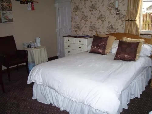 Bed in The Royal Bridlington