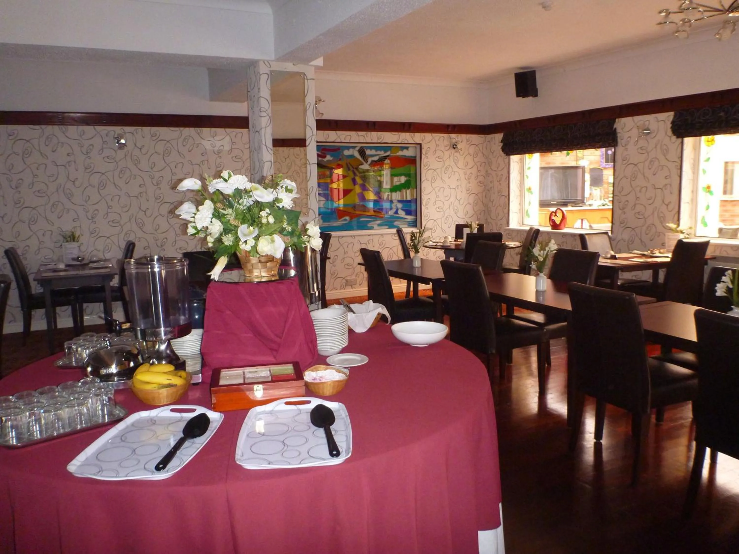 Restaurant/places to eat in The Royal Bridlington