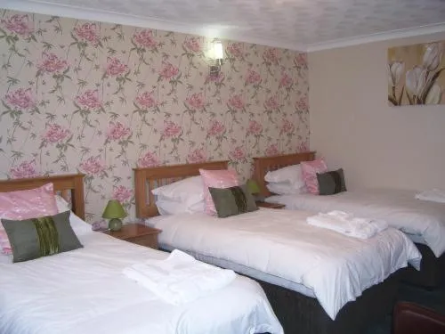 Bed in The Royal Bridlington